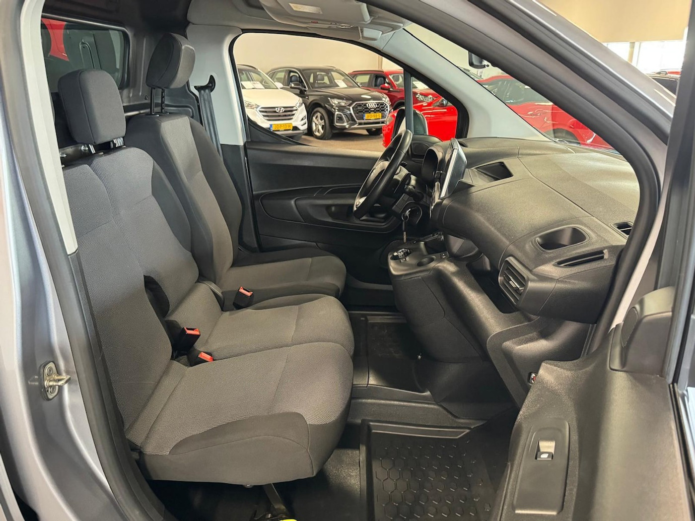 Foto van Citroen Berlingo