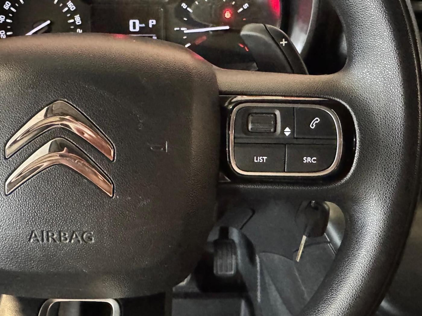 Foto van Citroen Berlingo