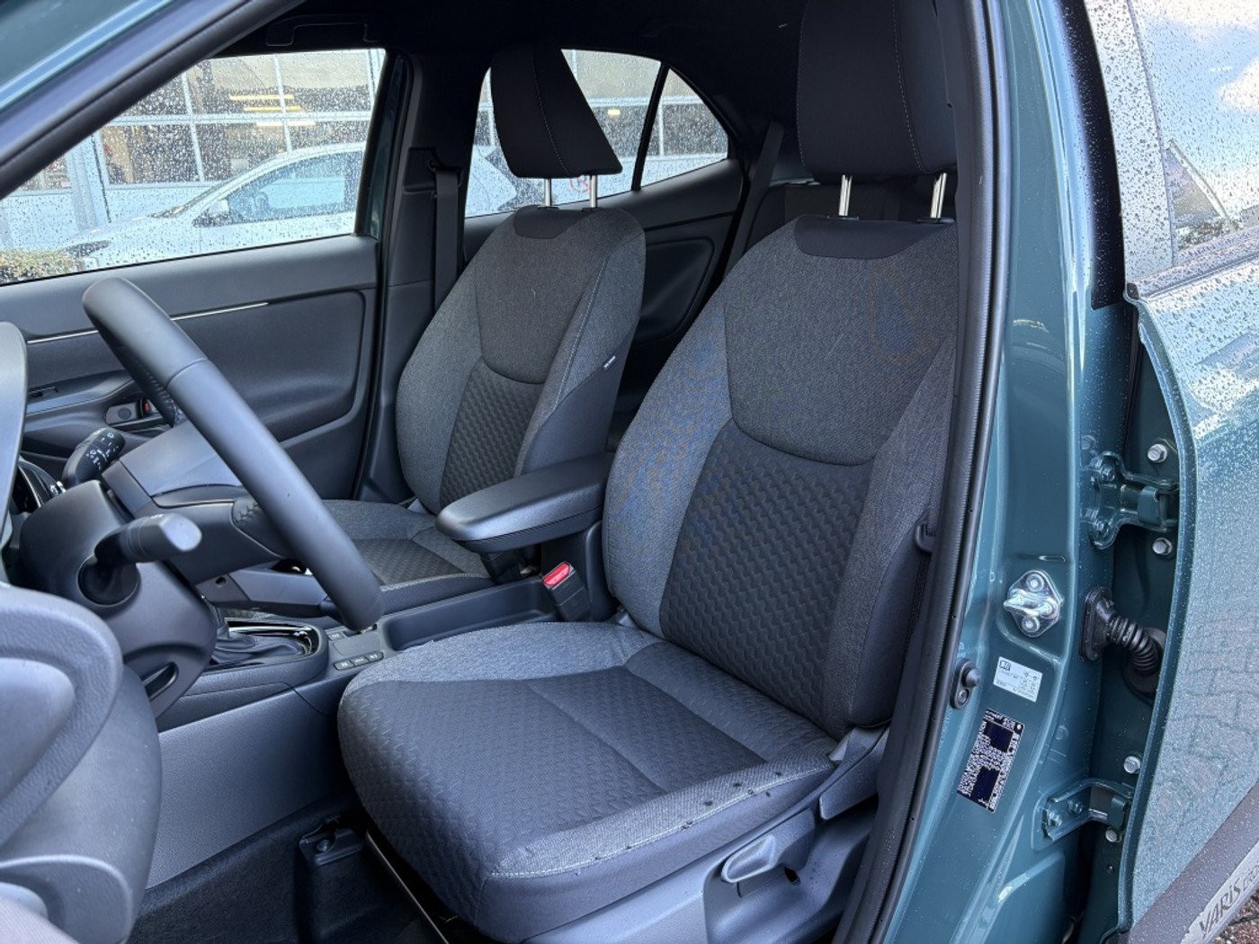 Foto van Toyota Toyota Yaris Cross
