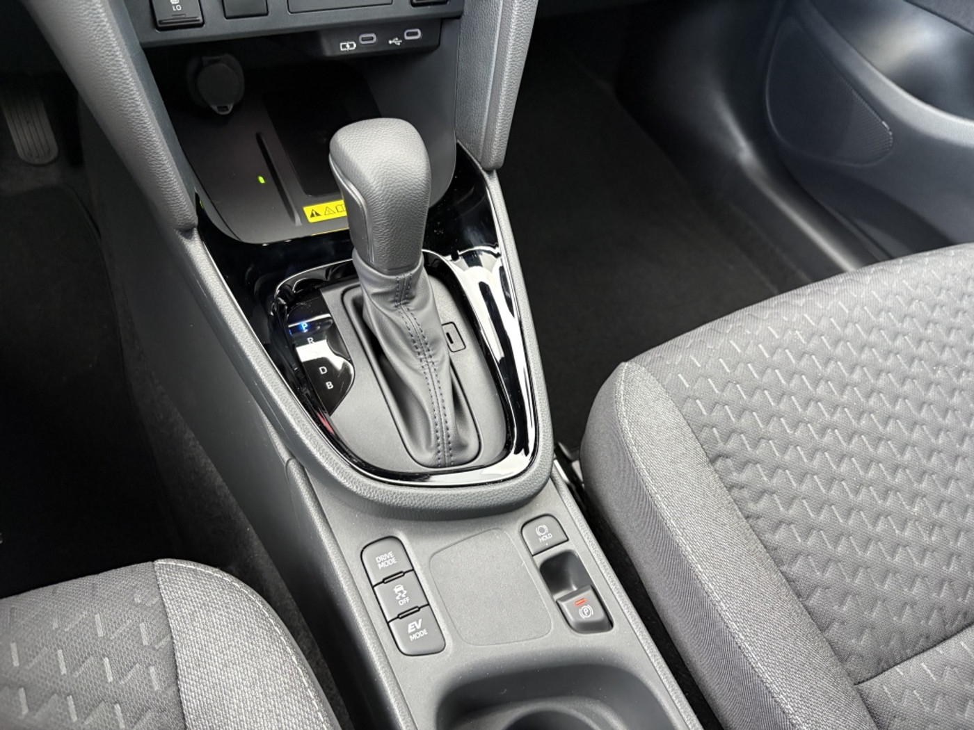 Foto van Toyota Toyota Yaris Cross