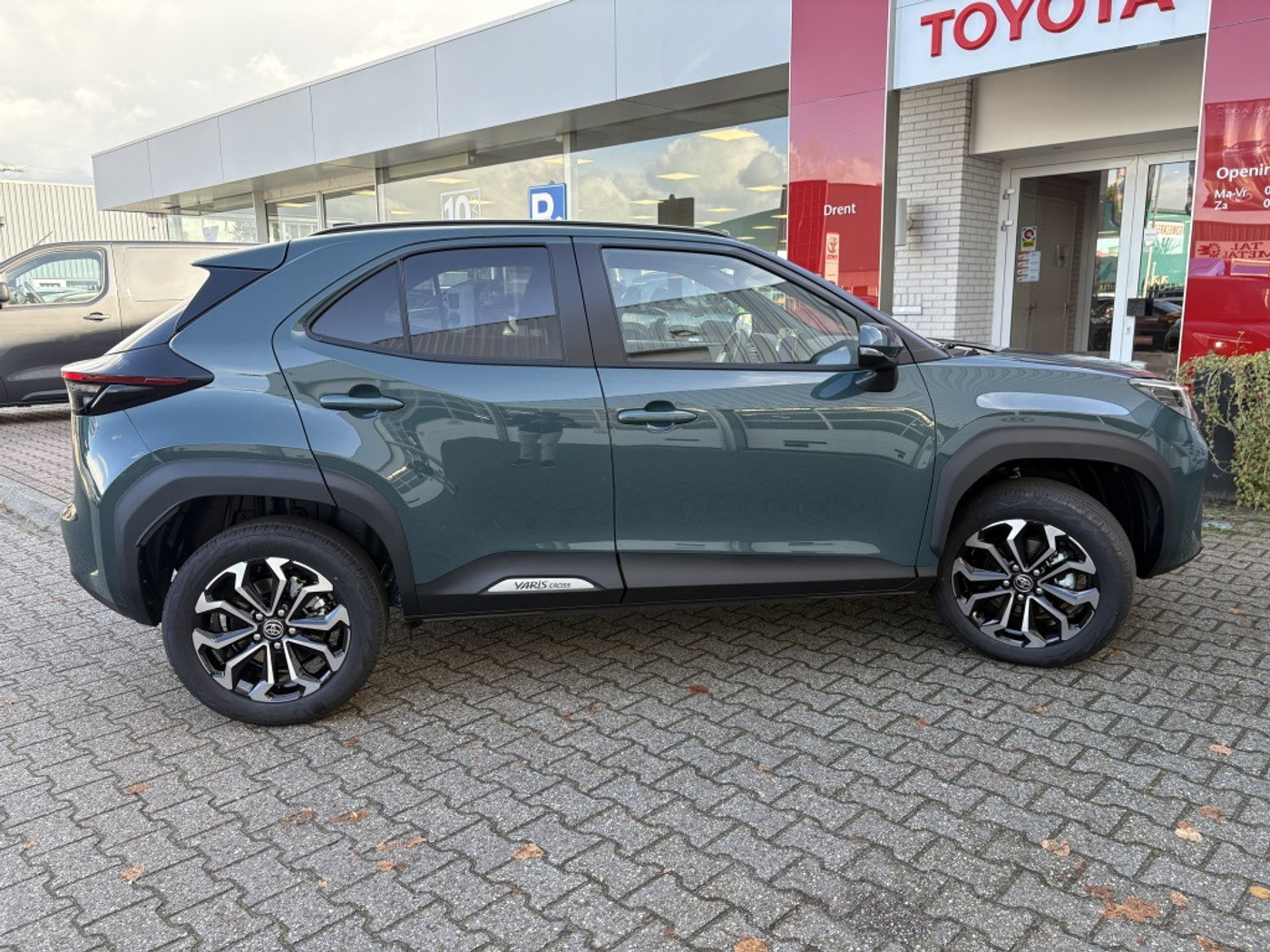 Foto van Toyota Toyota Yaris Cross