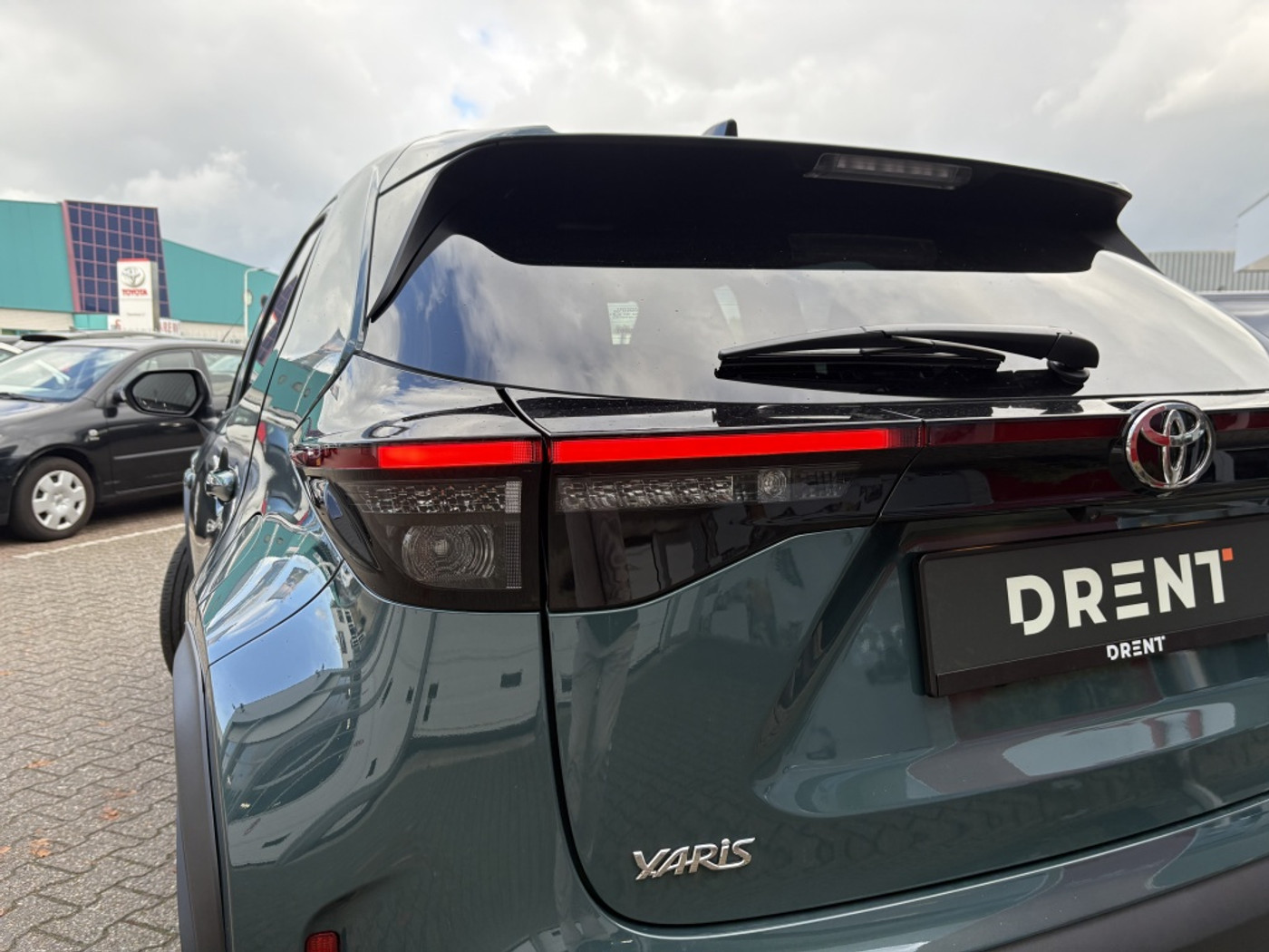 Foto van Toyota Toyota Yaris Cross
