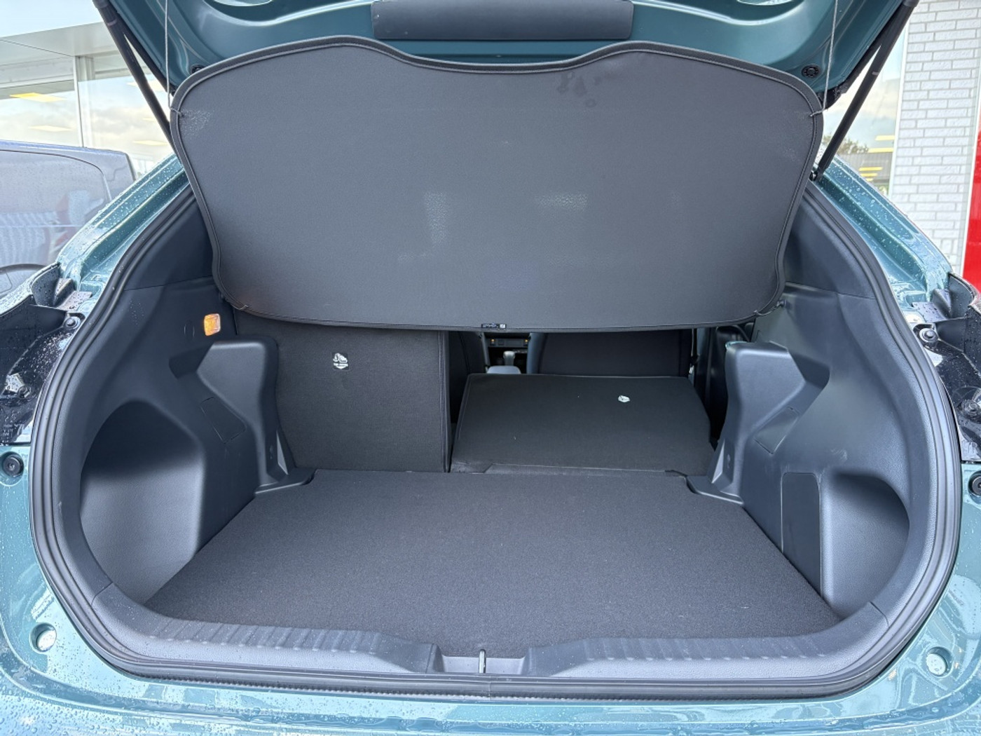 Foto van Toyota Toyota Yaris Cross