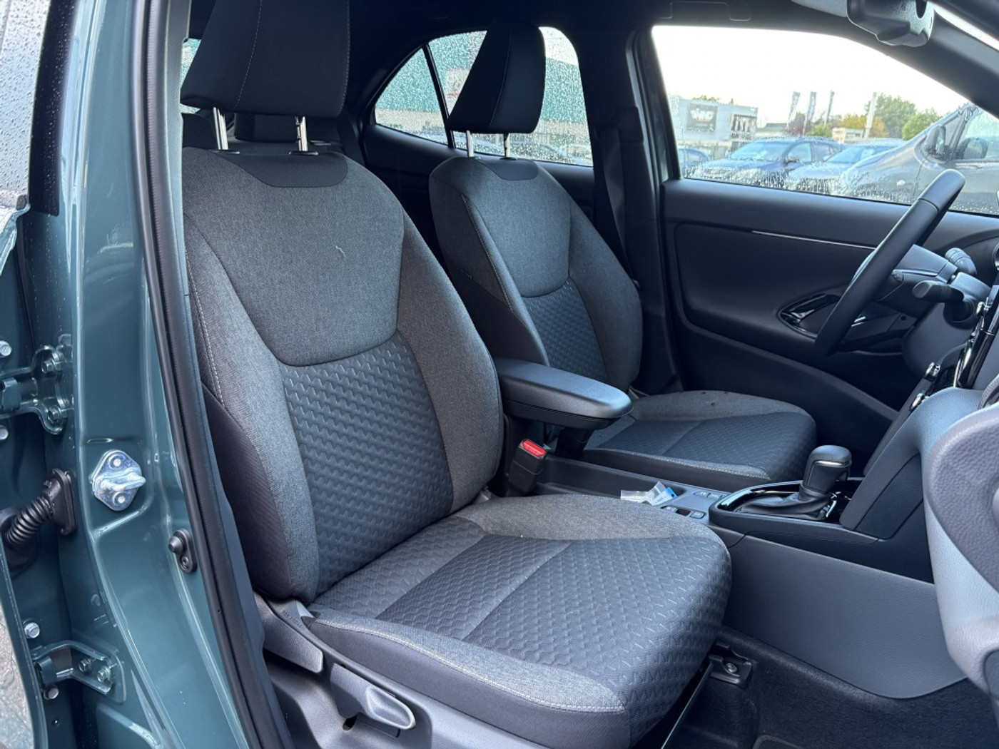 Foto van Toyota Toyota Yaris Cross