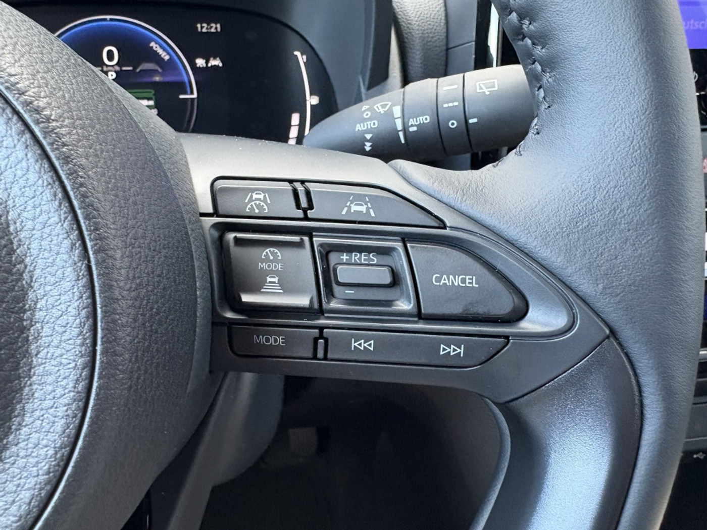 Foto van Toyota Toyota Yaris Cross