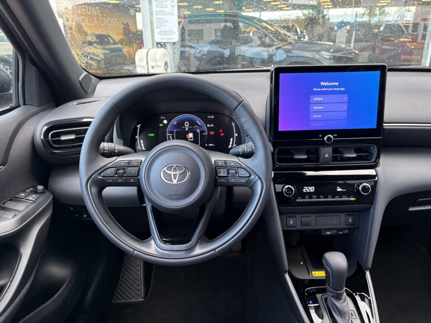 Foto van Toyota Toyota Yaris Cross
