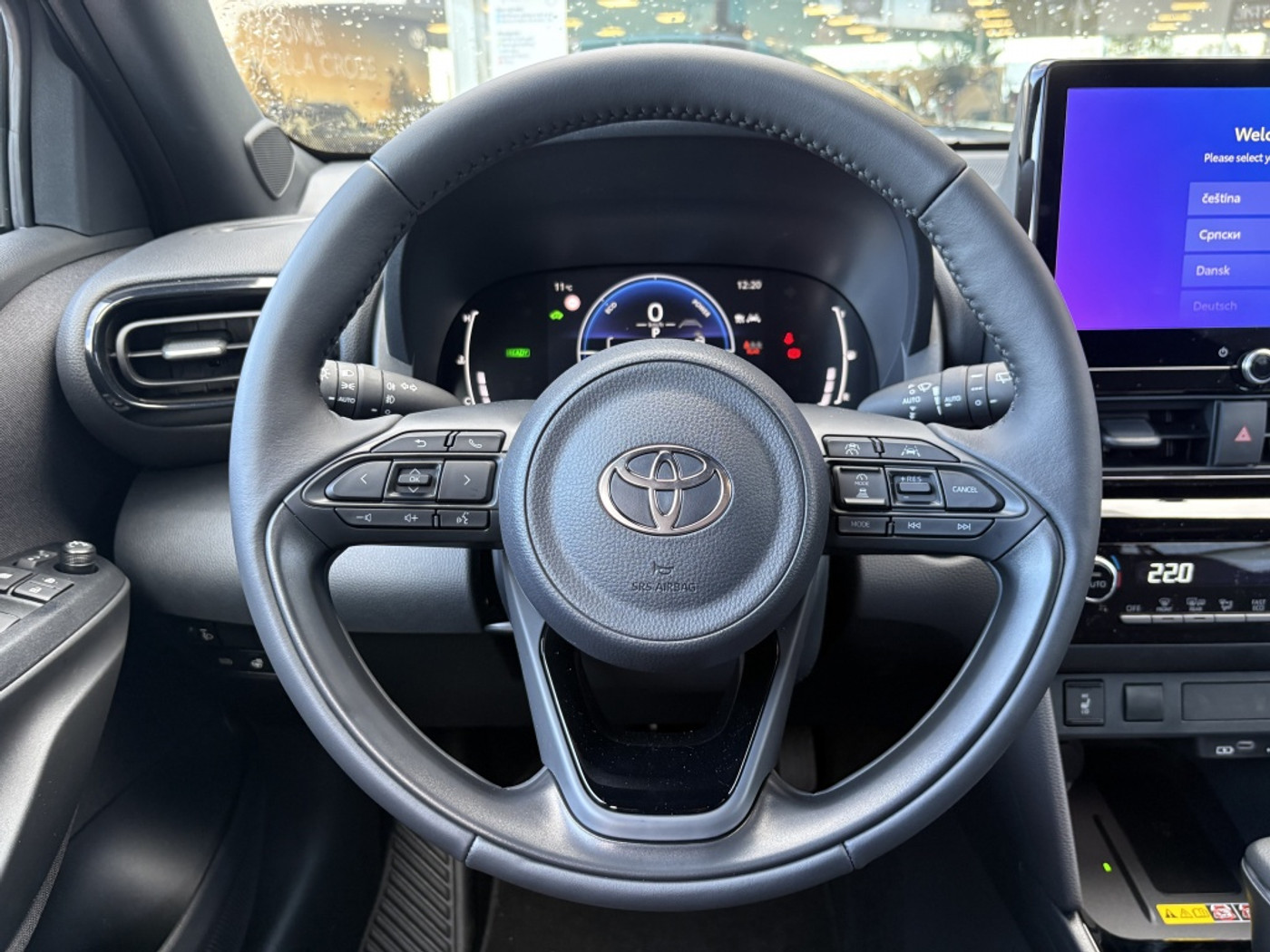 Foto van Toyota Toyota Yaris Cross