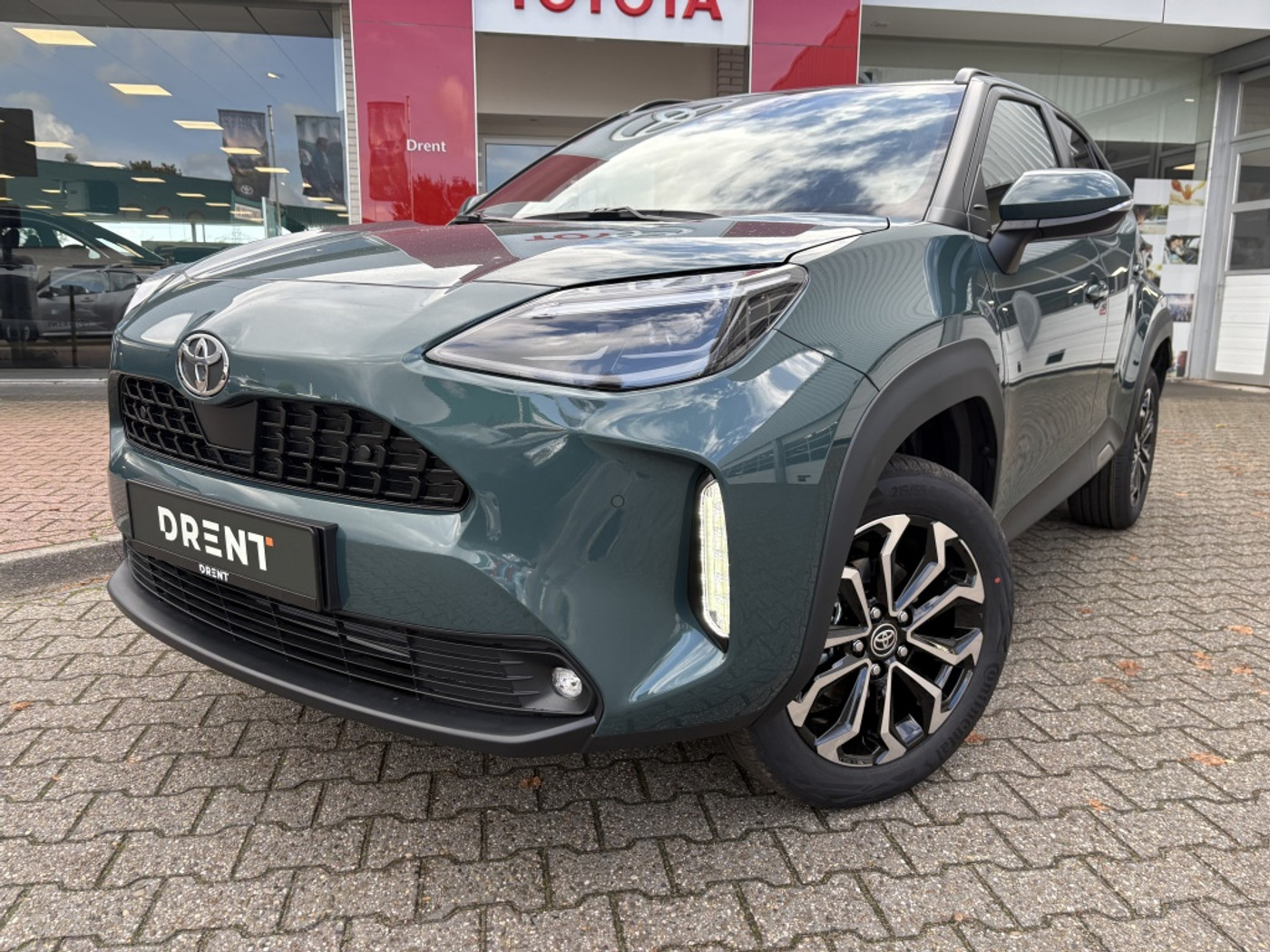 Foto van Toyota Toyota Yaris Cross