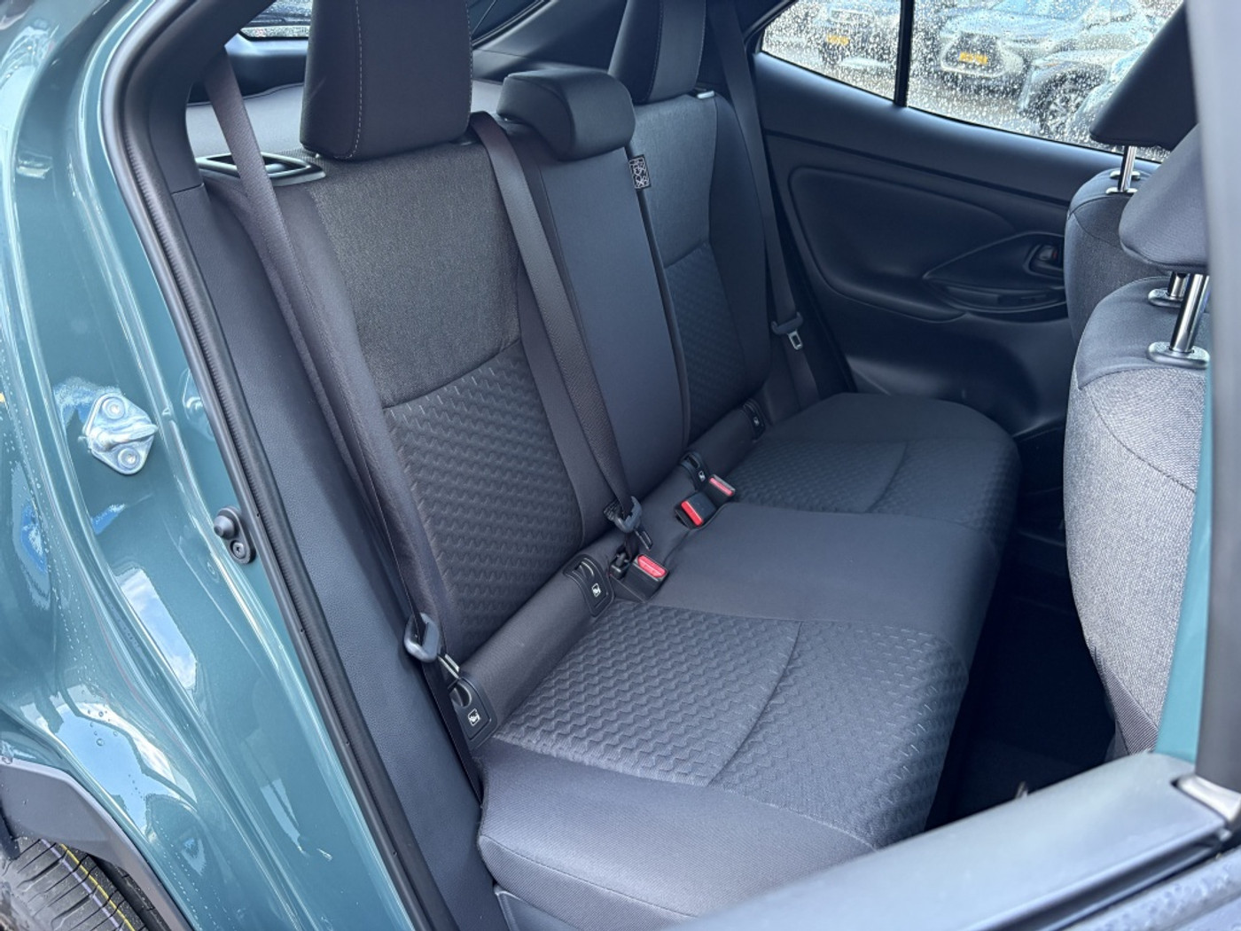 Foto van Toyota Toyota Yaris Cross