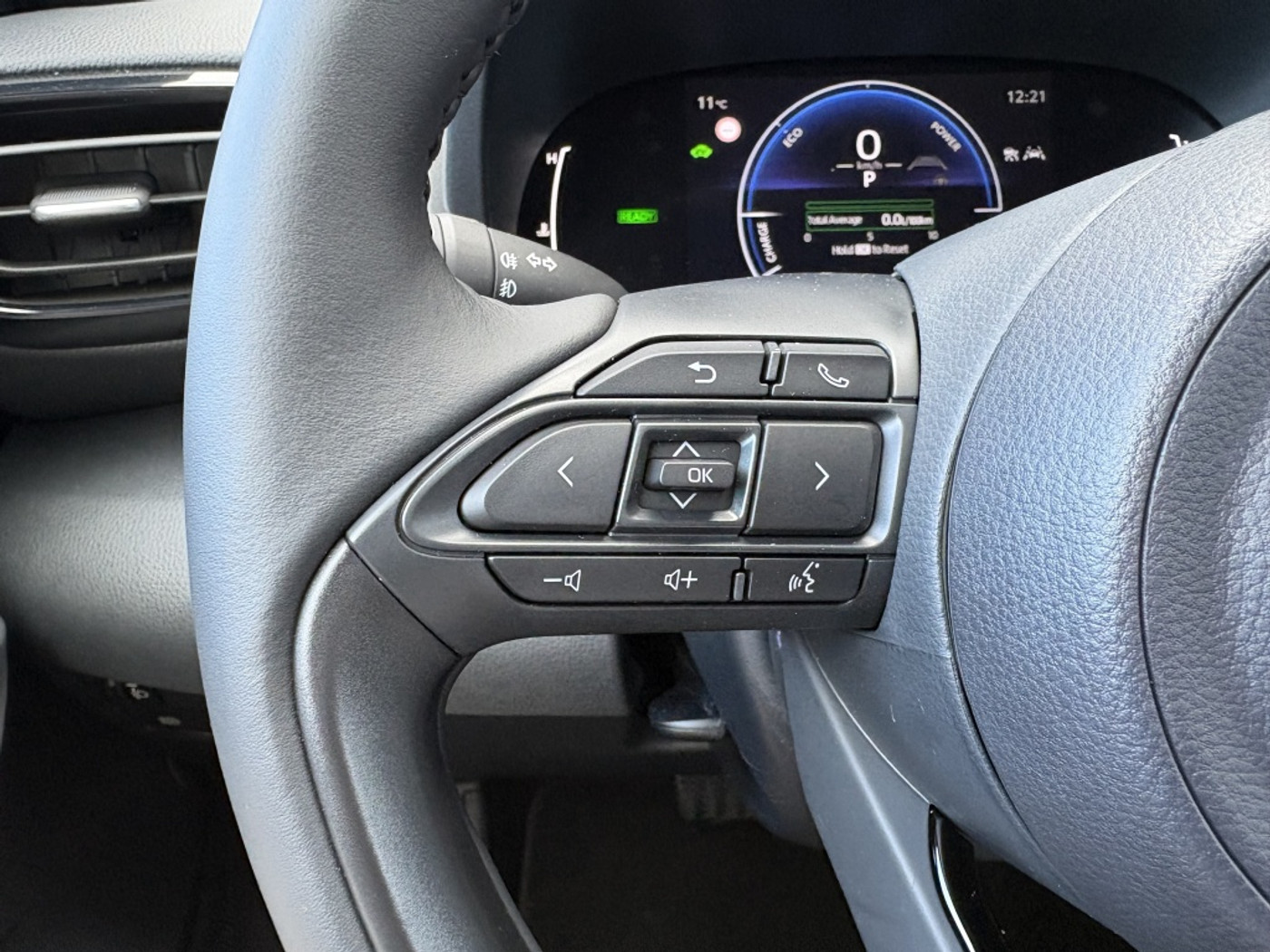 Foto van Toyota Toyota Yaris Cross