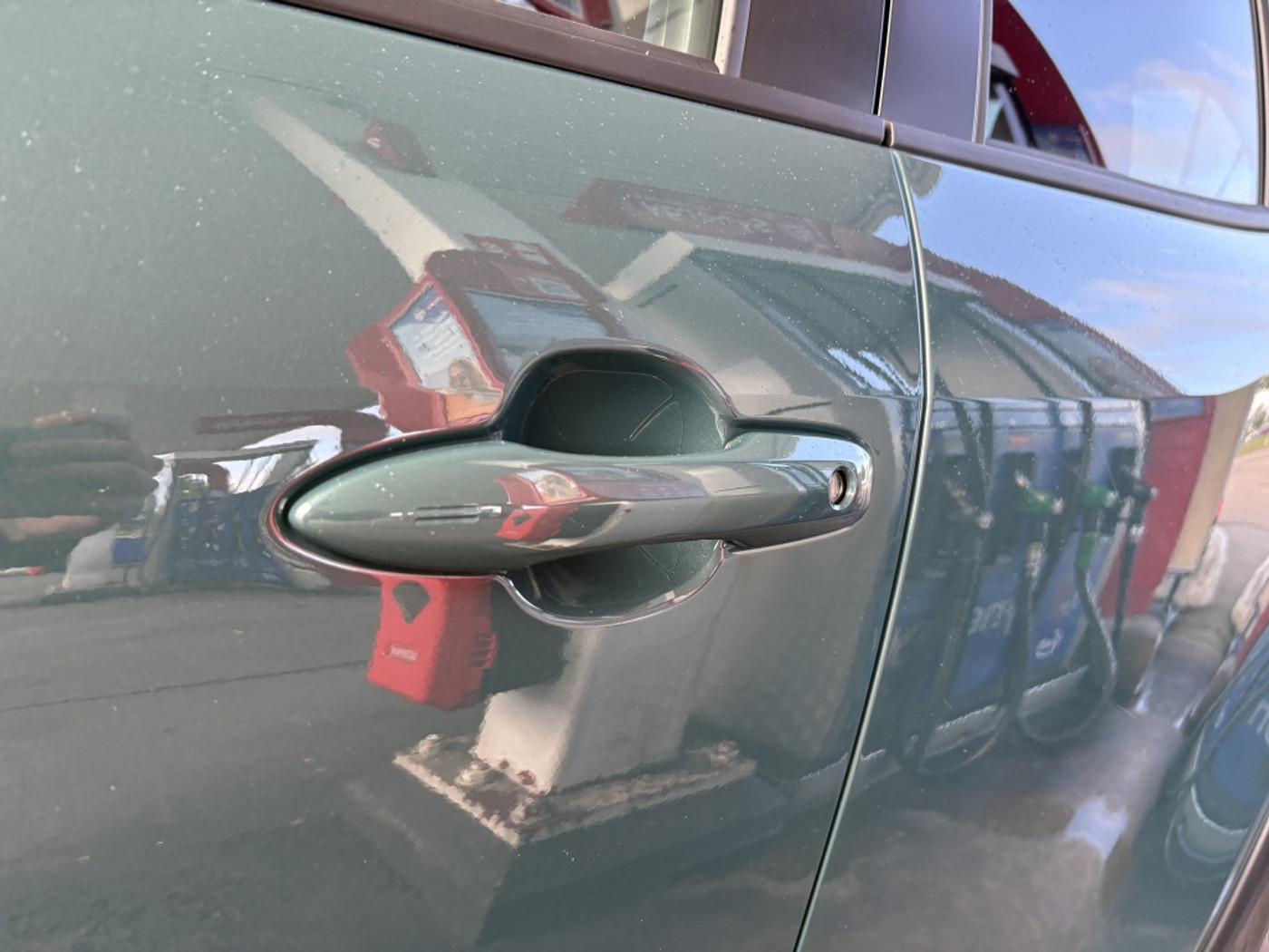 Foto van Toyota Toyota Yaris Cross