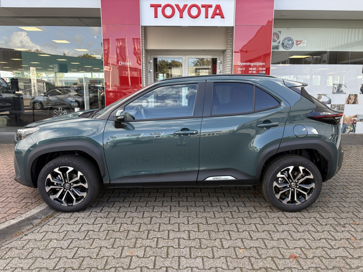 Foto van Toyota Toyota Yaris Cross