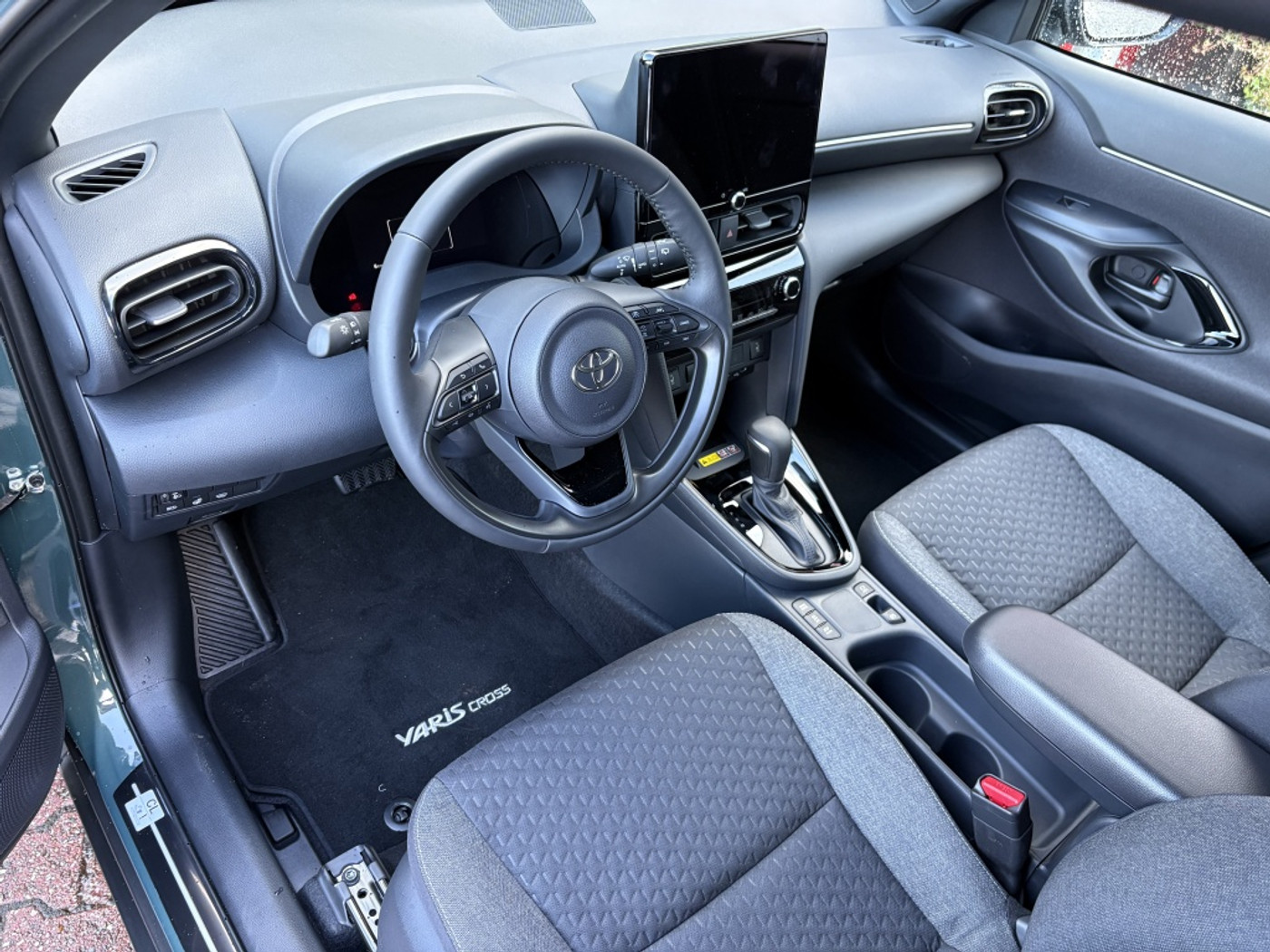 Foto van Toyota Toyota Yaris Cross