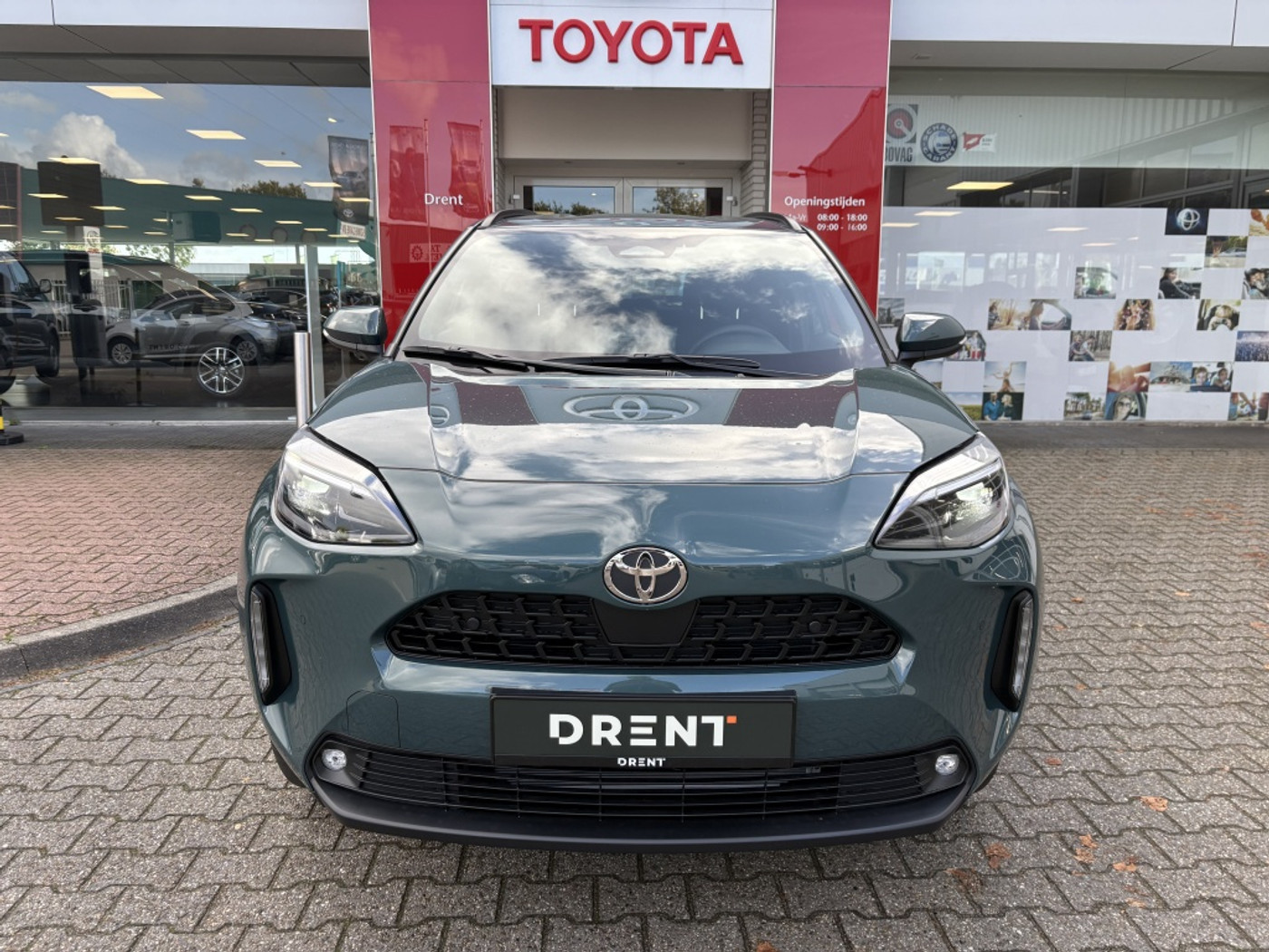 Foto van Toyota Toyota Yaris Cross