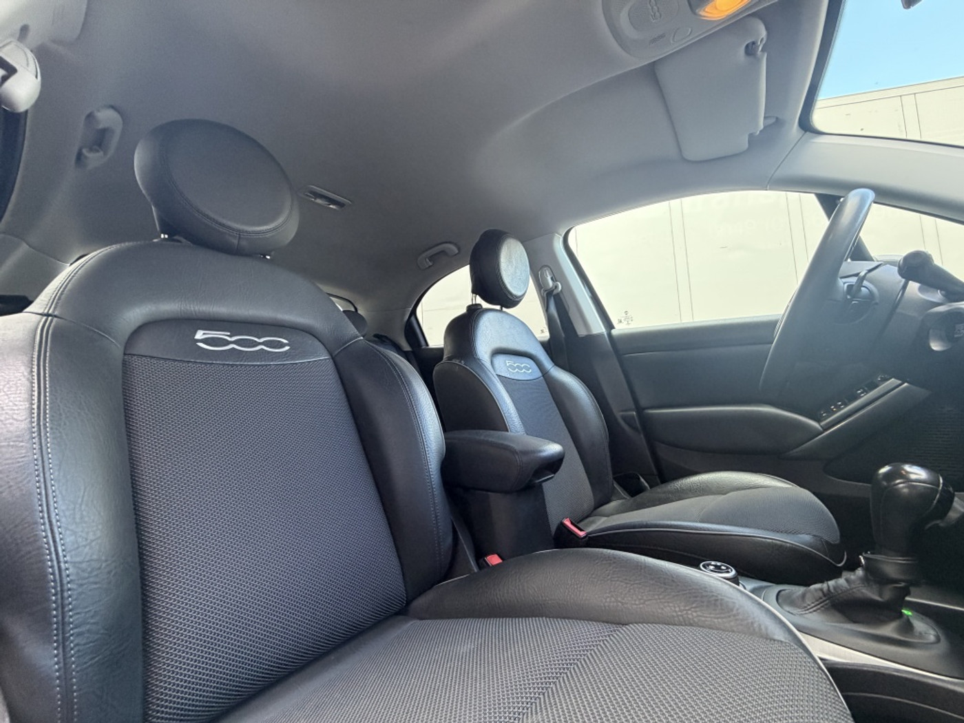Foto van Fiat Fiat 500x