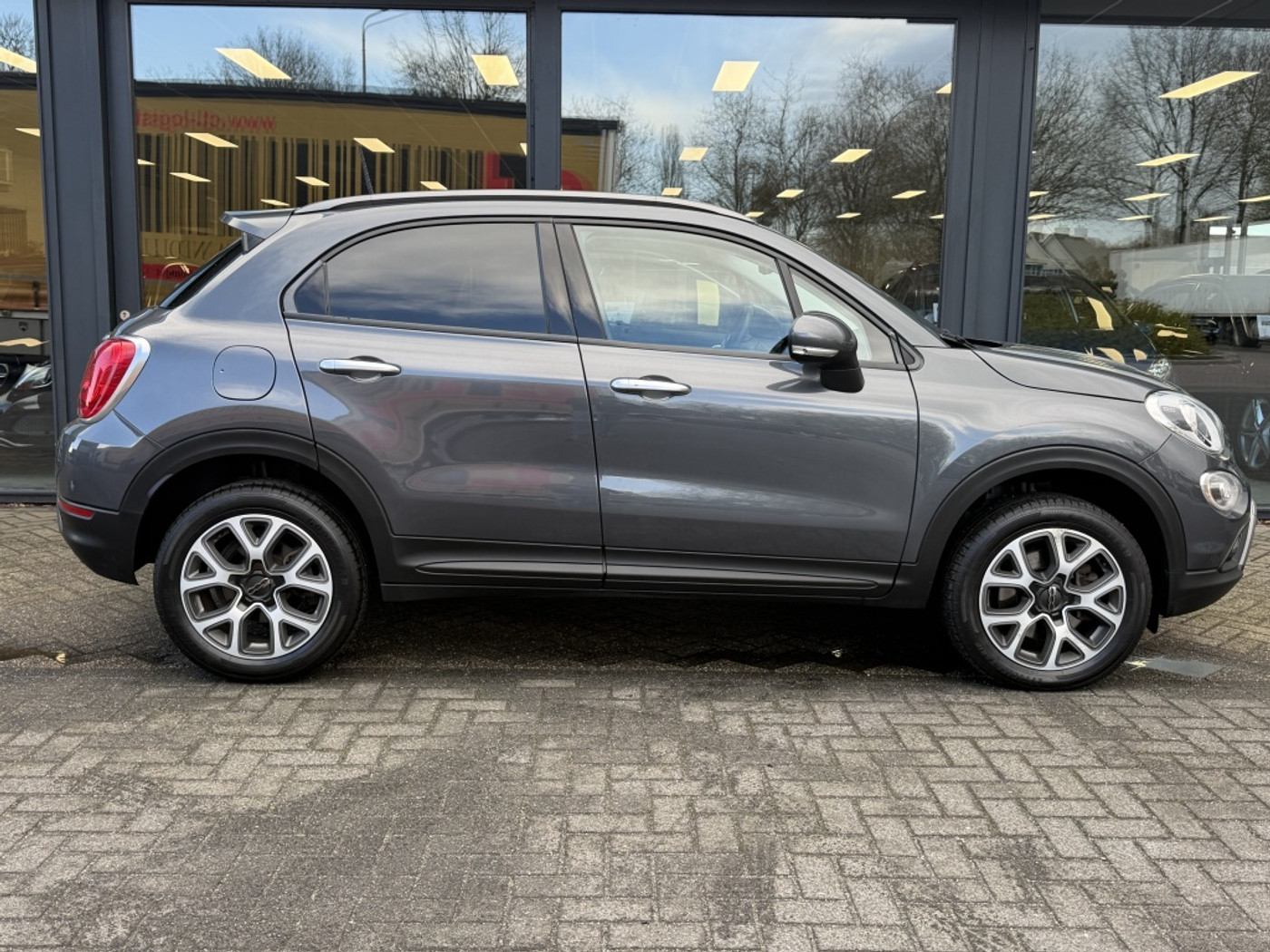 Foto van Fiat Fiat 500x