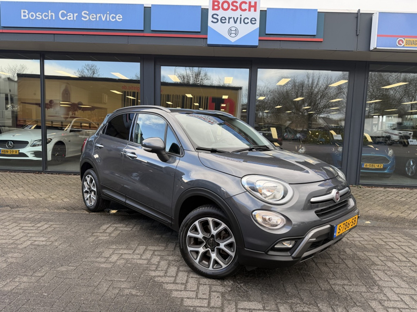 Foto van Fiat Fiat 500x