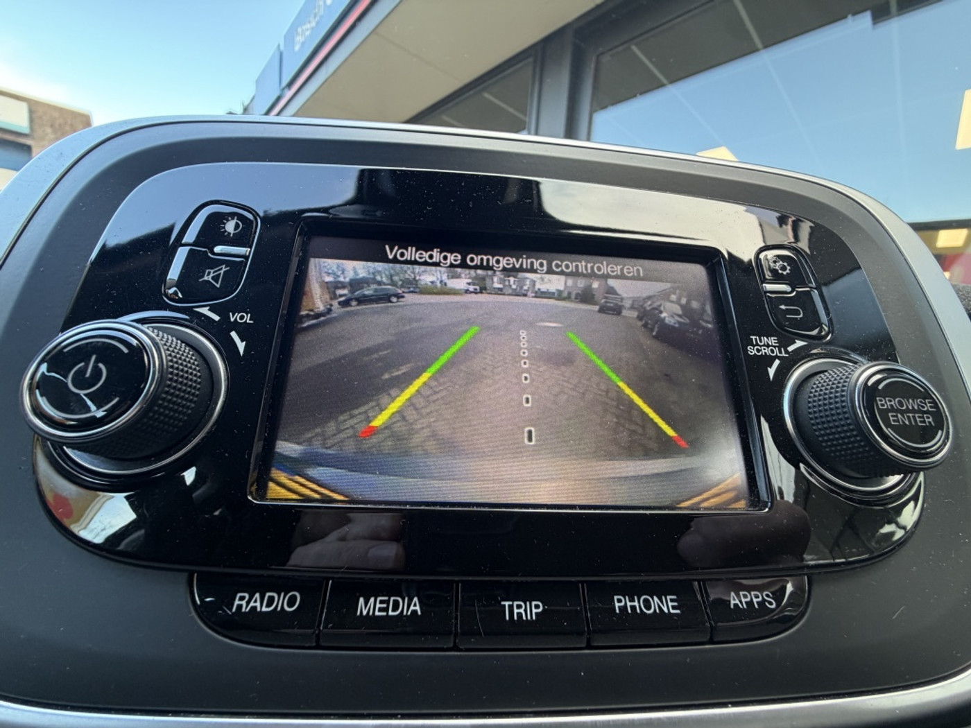 Foto van Fiat Fiat 500x