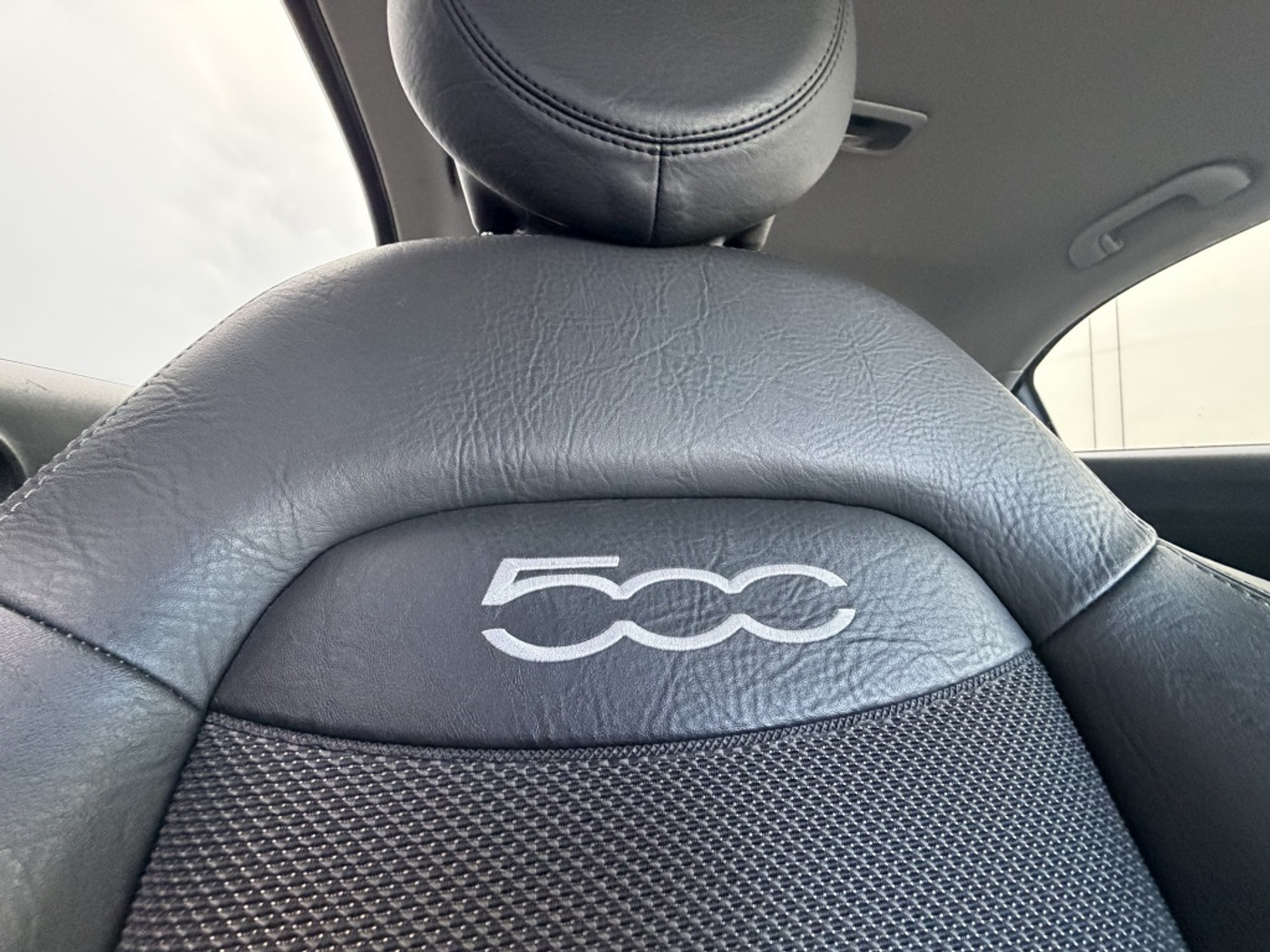 Foto van Fiat Fiat 500x