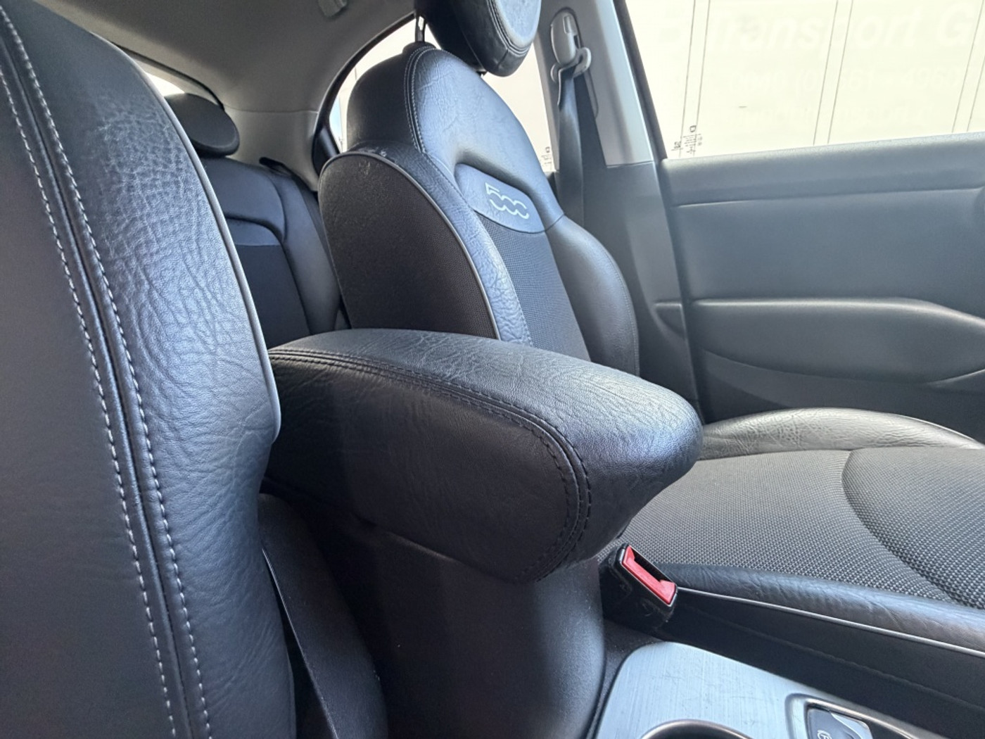 Foto van Fiat Fiat 500x