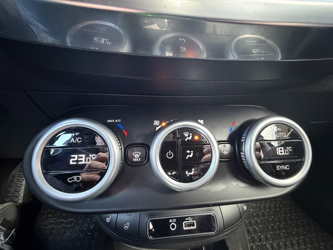 Foto van Fiat Fiat 500x