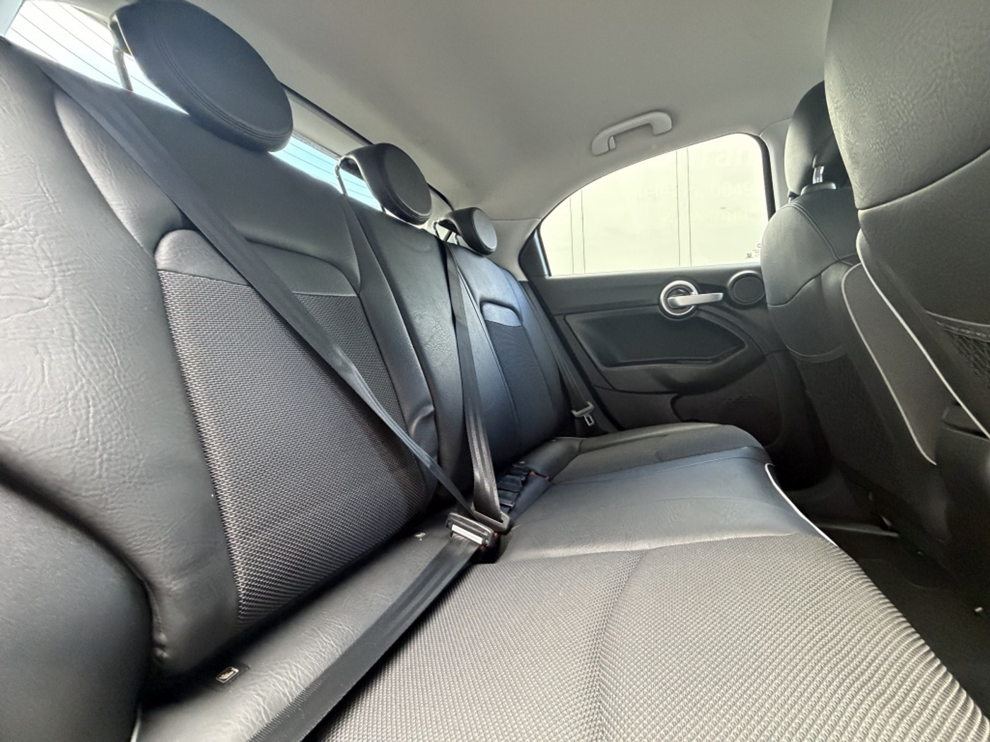 Foto van Fiat Fiat 500x