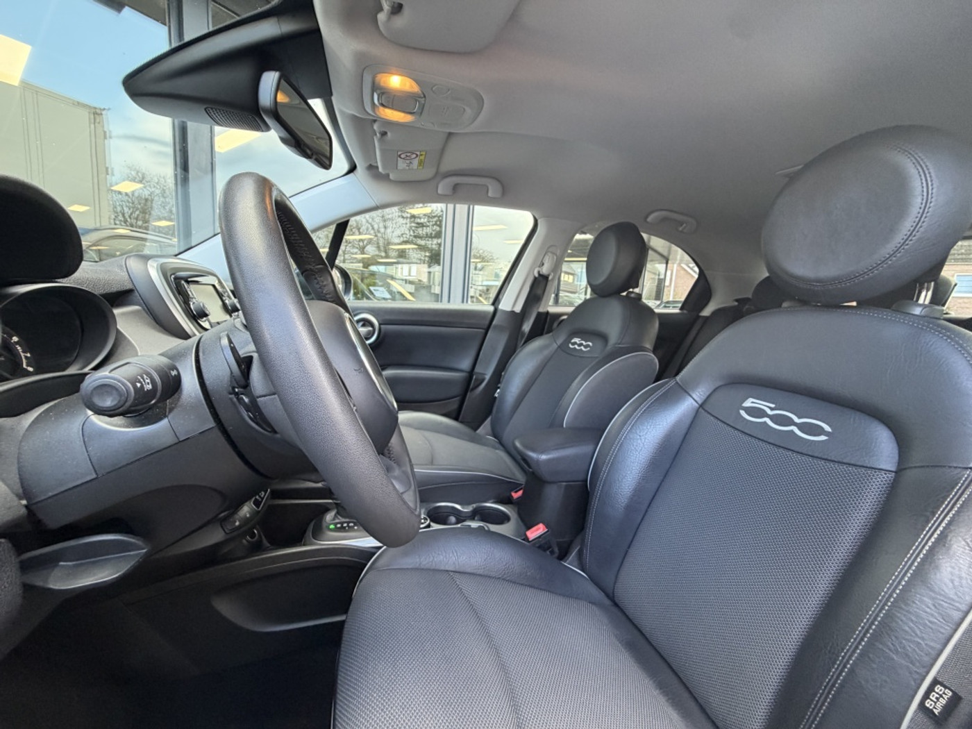 Foto van Fiat Fiat 500x