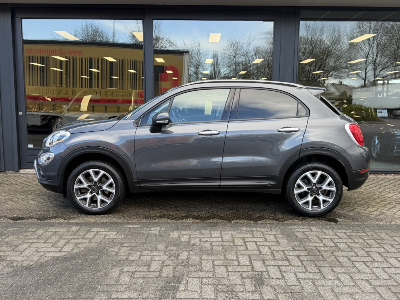 Foto van Fiat Fiat 500x