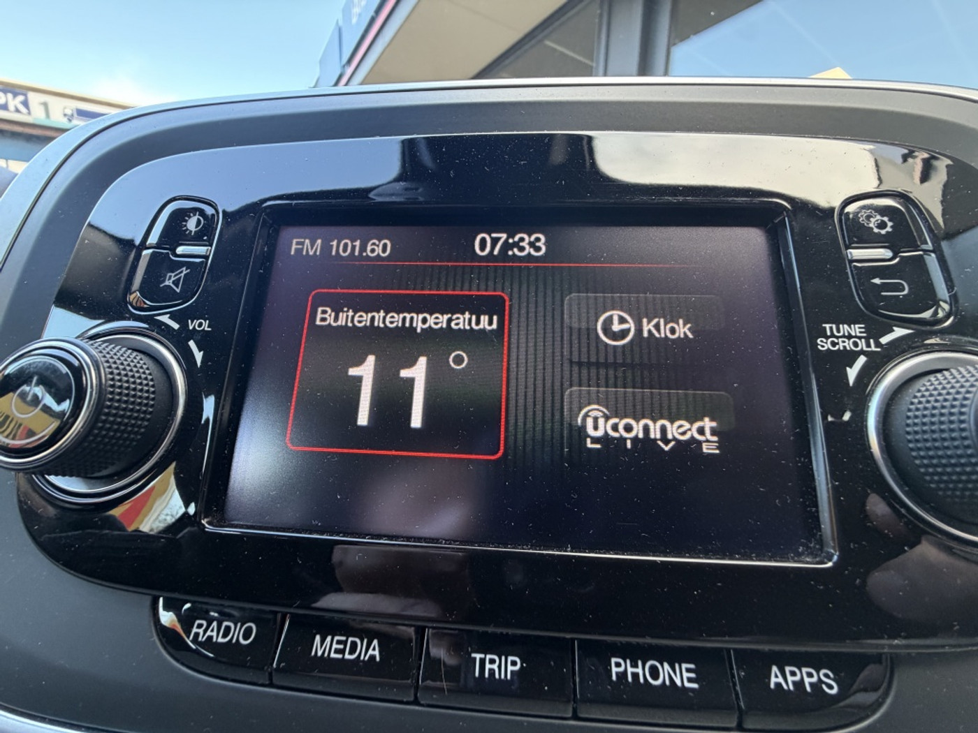 Foto van Fiat Fiat 500x