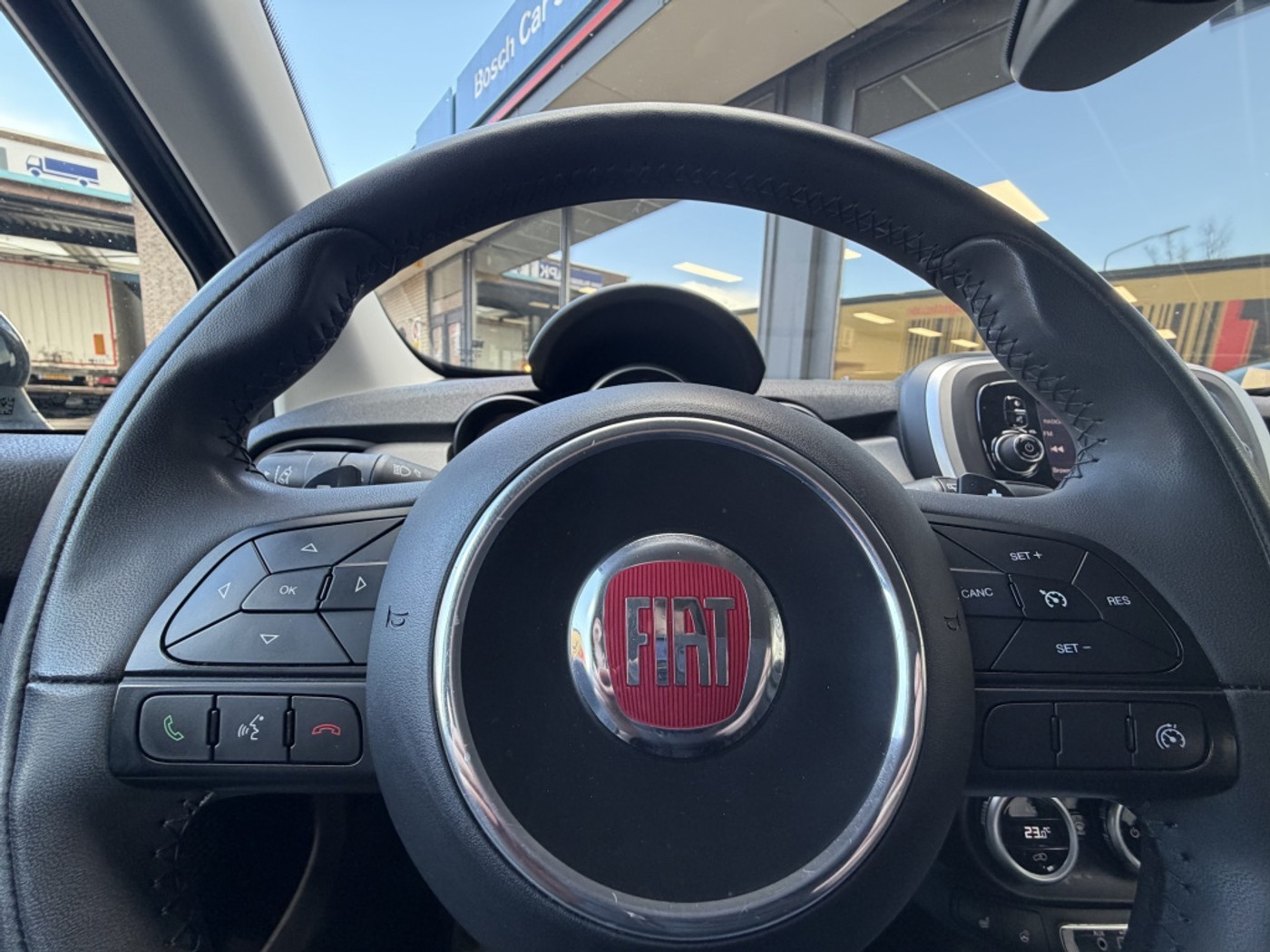 Foto van Fiat Fiat 500x