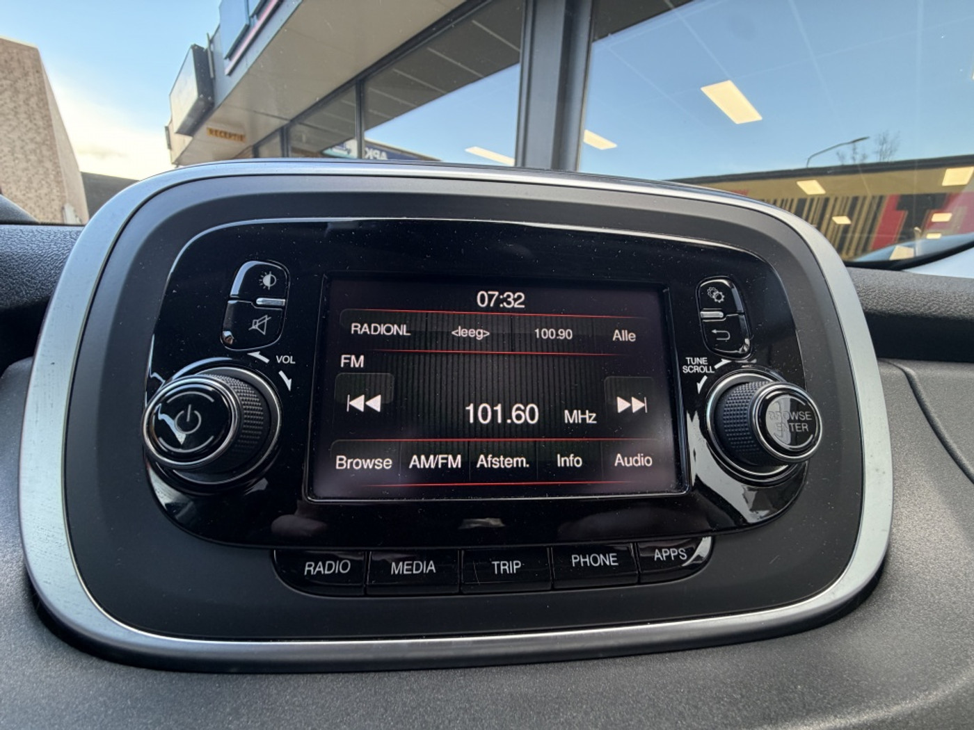 Foto van Fiat Fiat 500x