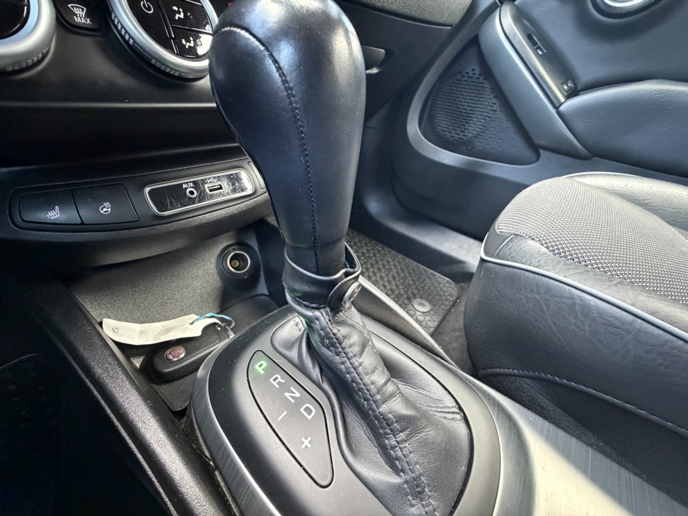 Foto van Fiat Fiat 500x