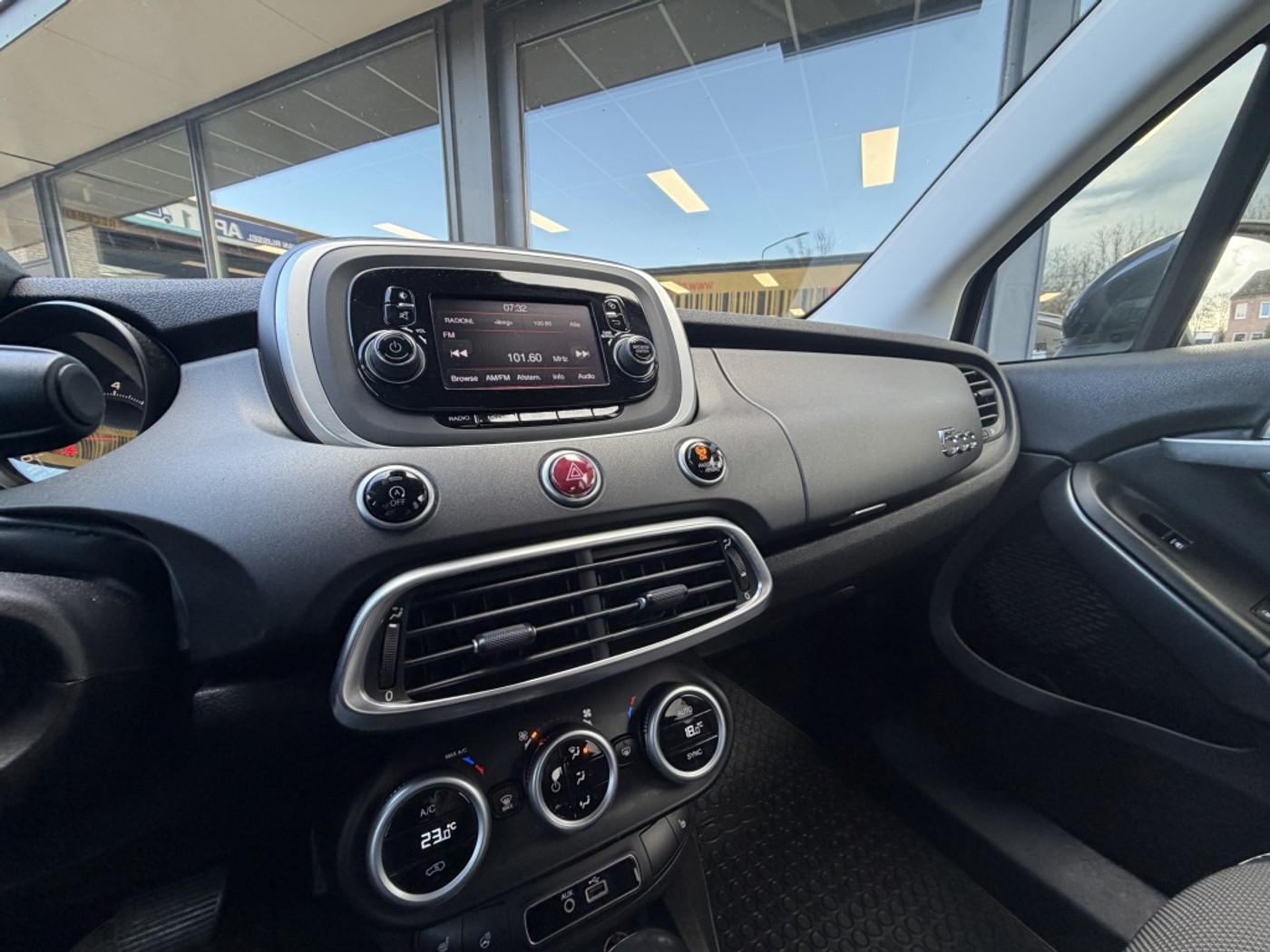 Foto van Fiat Fiat 500x