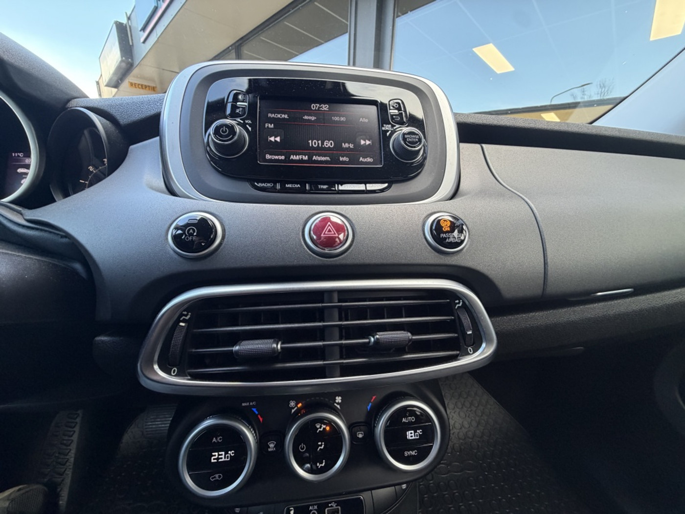 Foto van Fiat Fiat 500x
