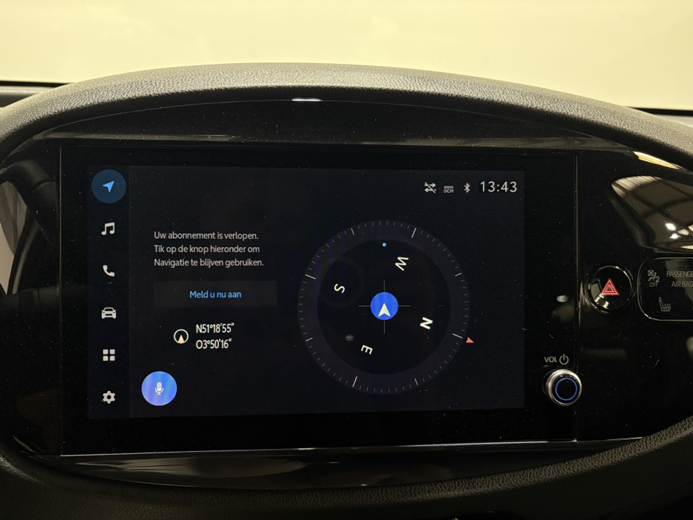 Foto van Toyota Toyota Aygo X