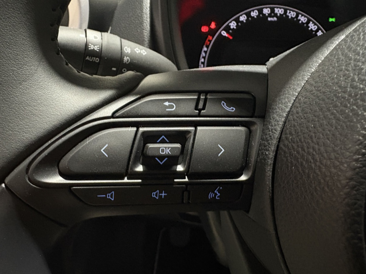 Foto van Toyota Toyota Aygo X