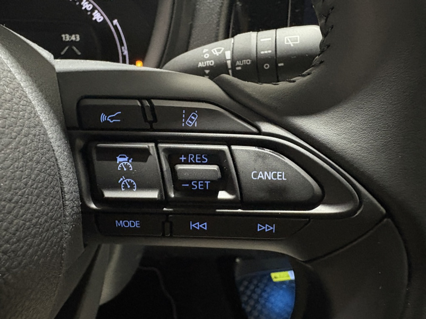 Foto van Toyota Toyota Aygo X