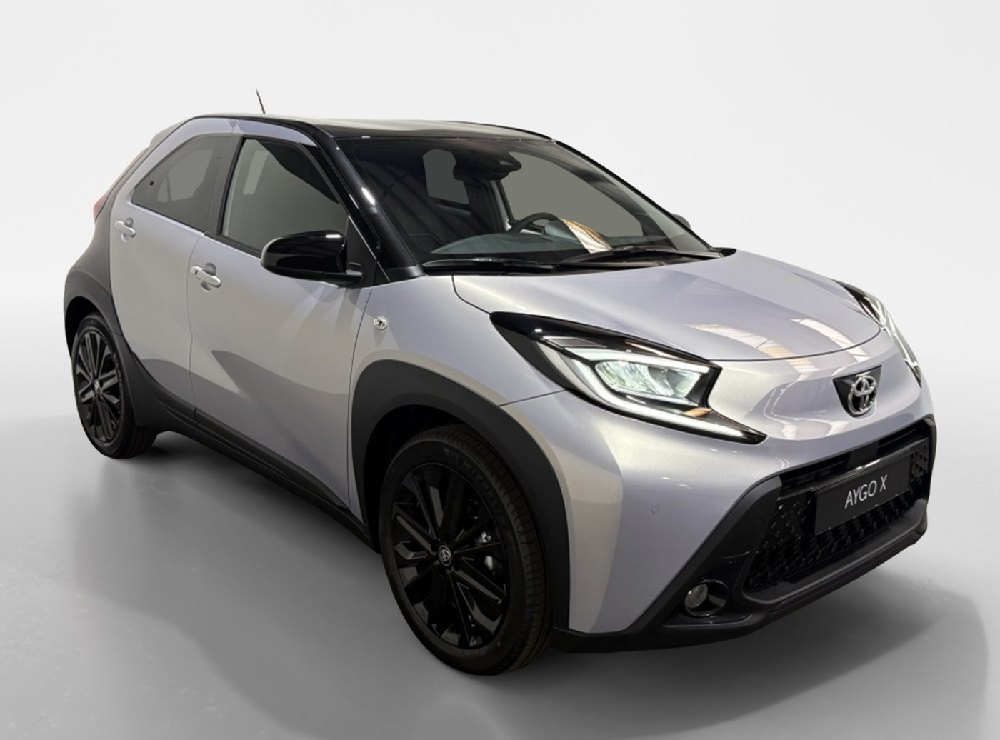 Foto van Toyota Toyota Aygo X