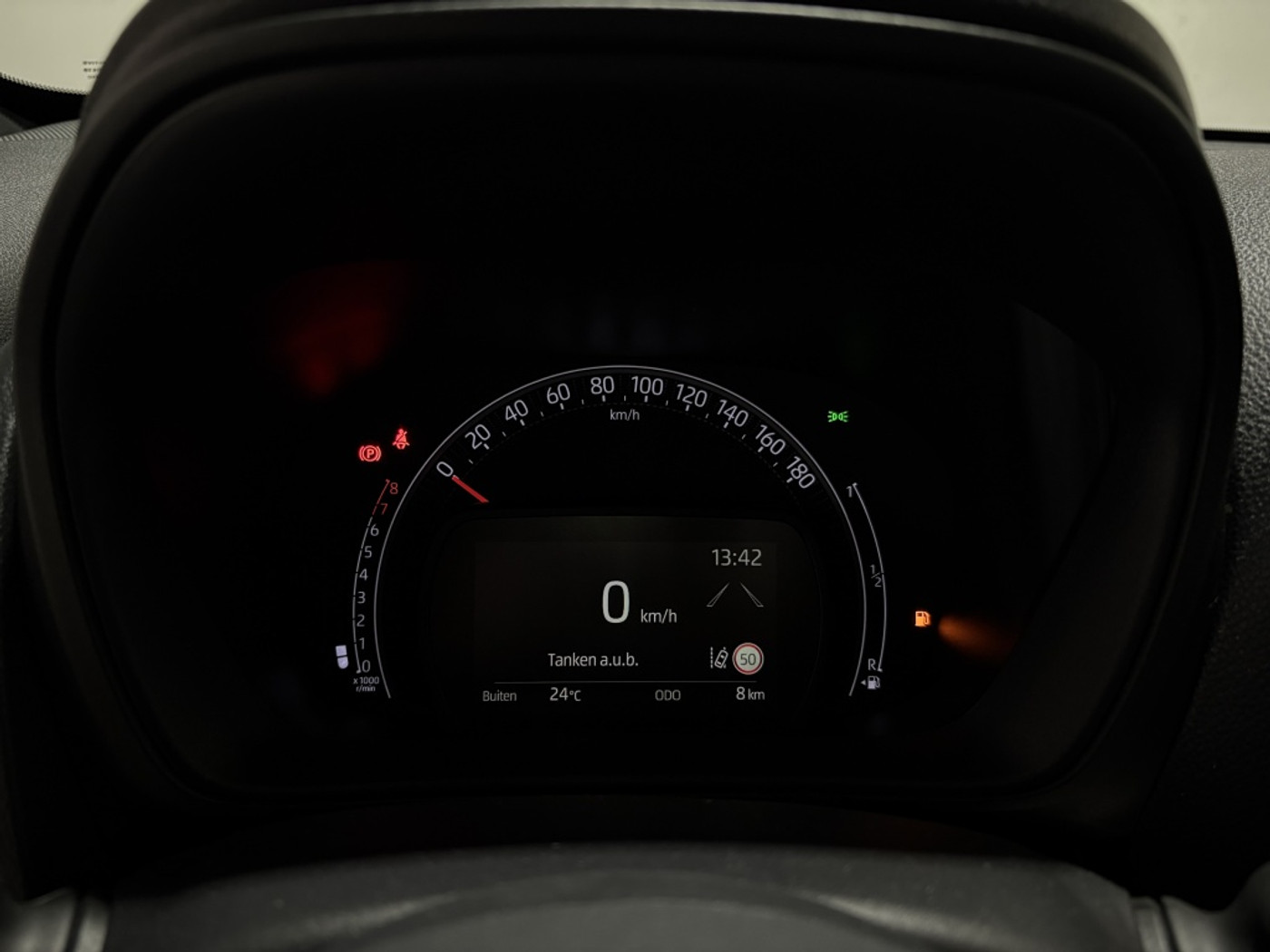 Foto van Toyota Toyota Aygo X