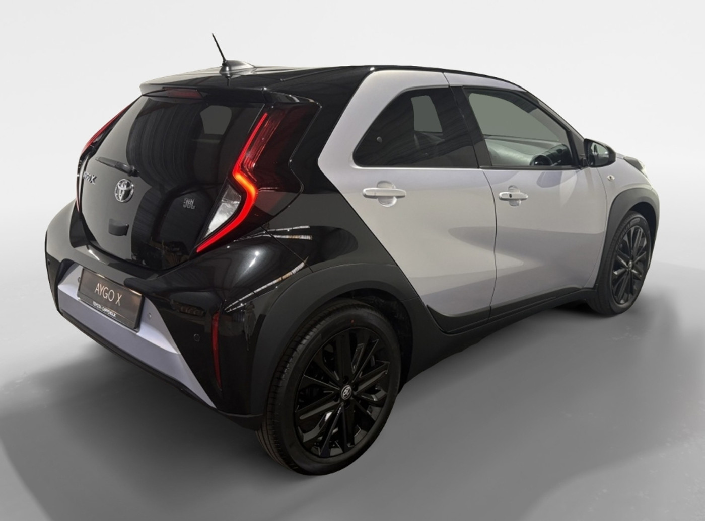 Foto van Toyota Toyota Aygo X