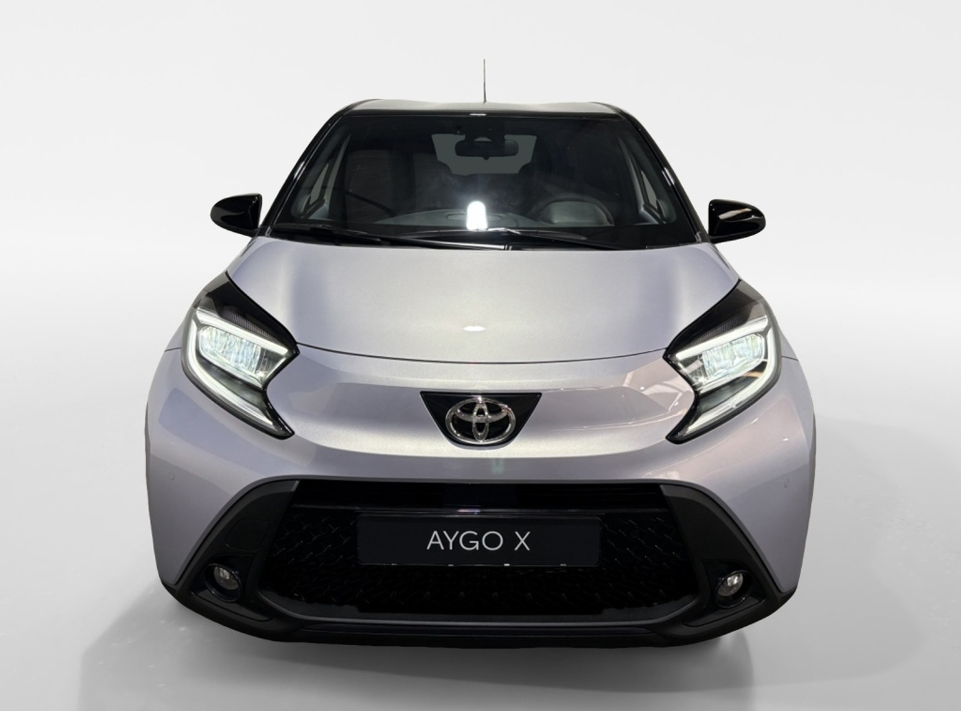 Foto van Toyota Toyota Aygo X