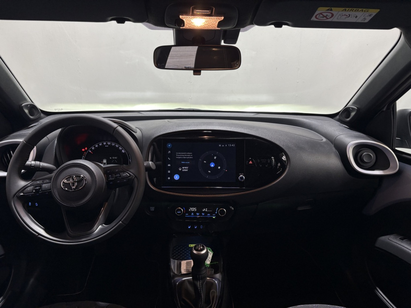 Foto van Toyota Toyota Aygo X