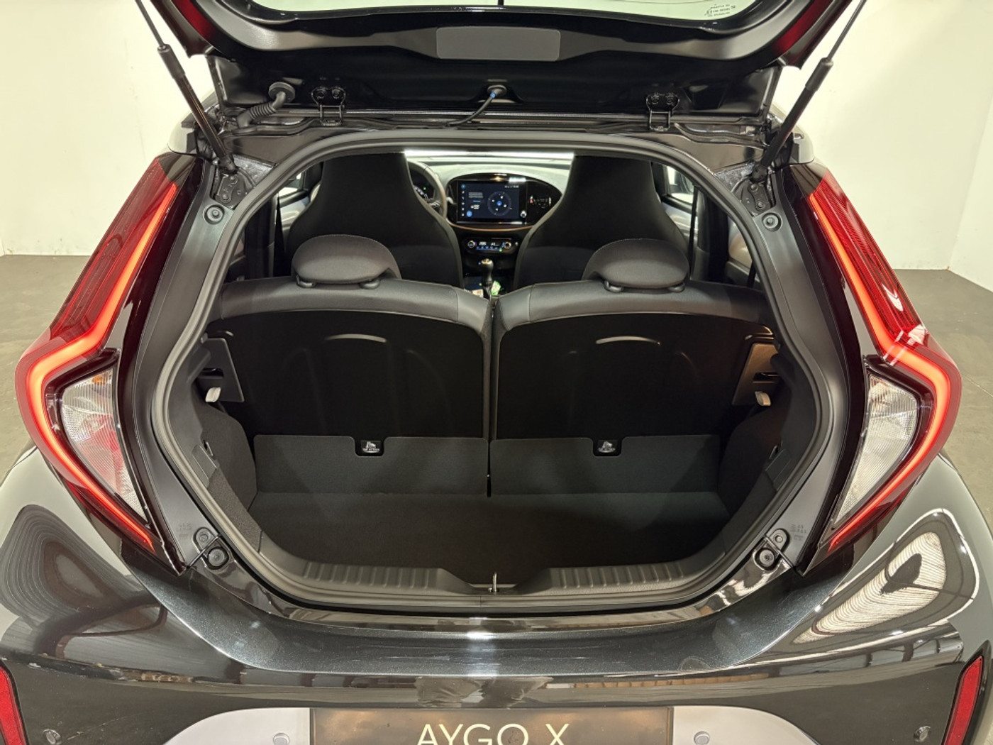 Foto van Toyota Toyota Aygo X