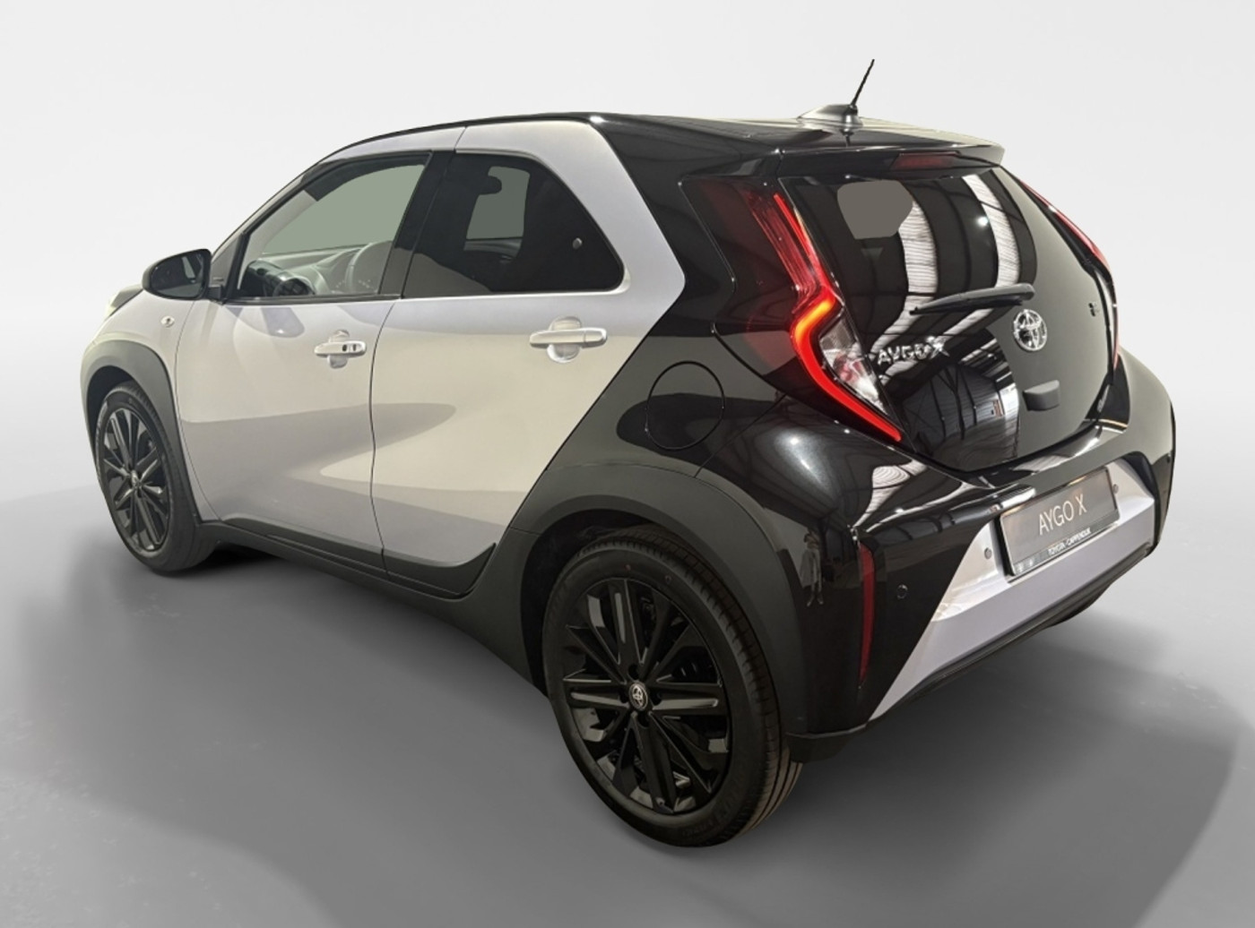 Foto van Toyota Toyota Aygo X