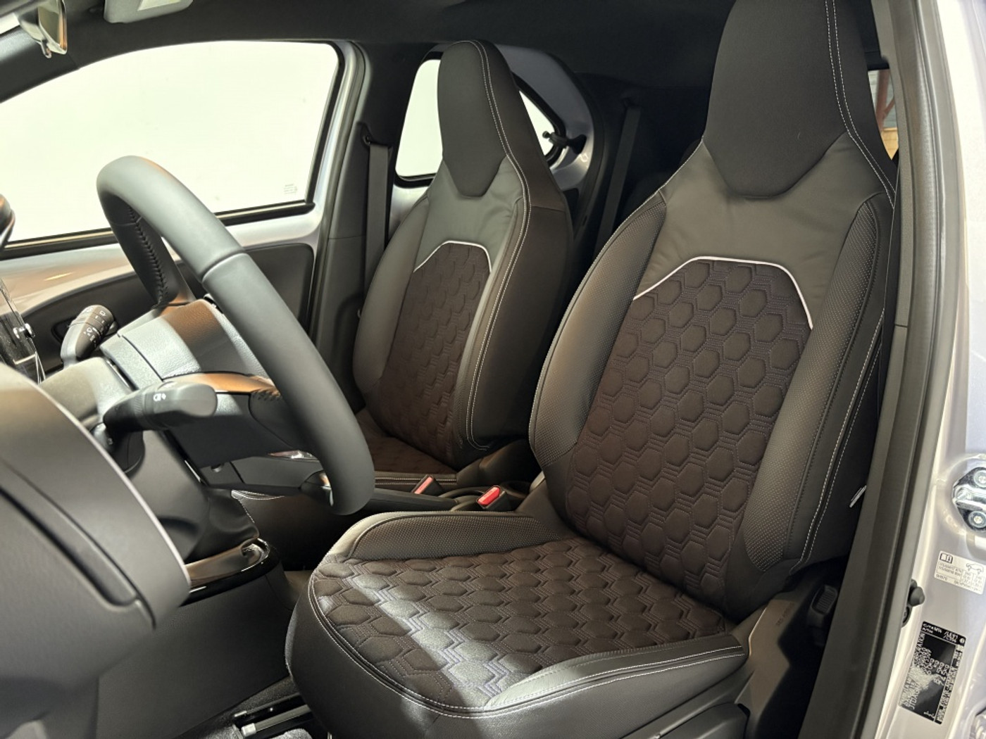 Foto van Toyota Toyota Aygo X