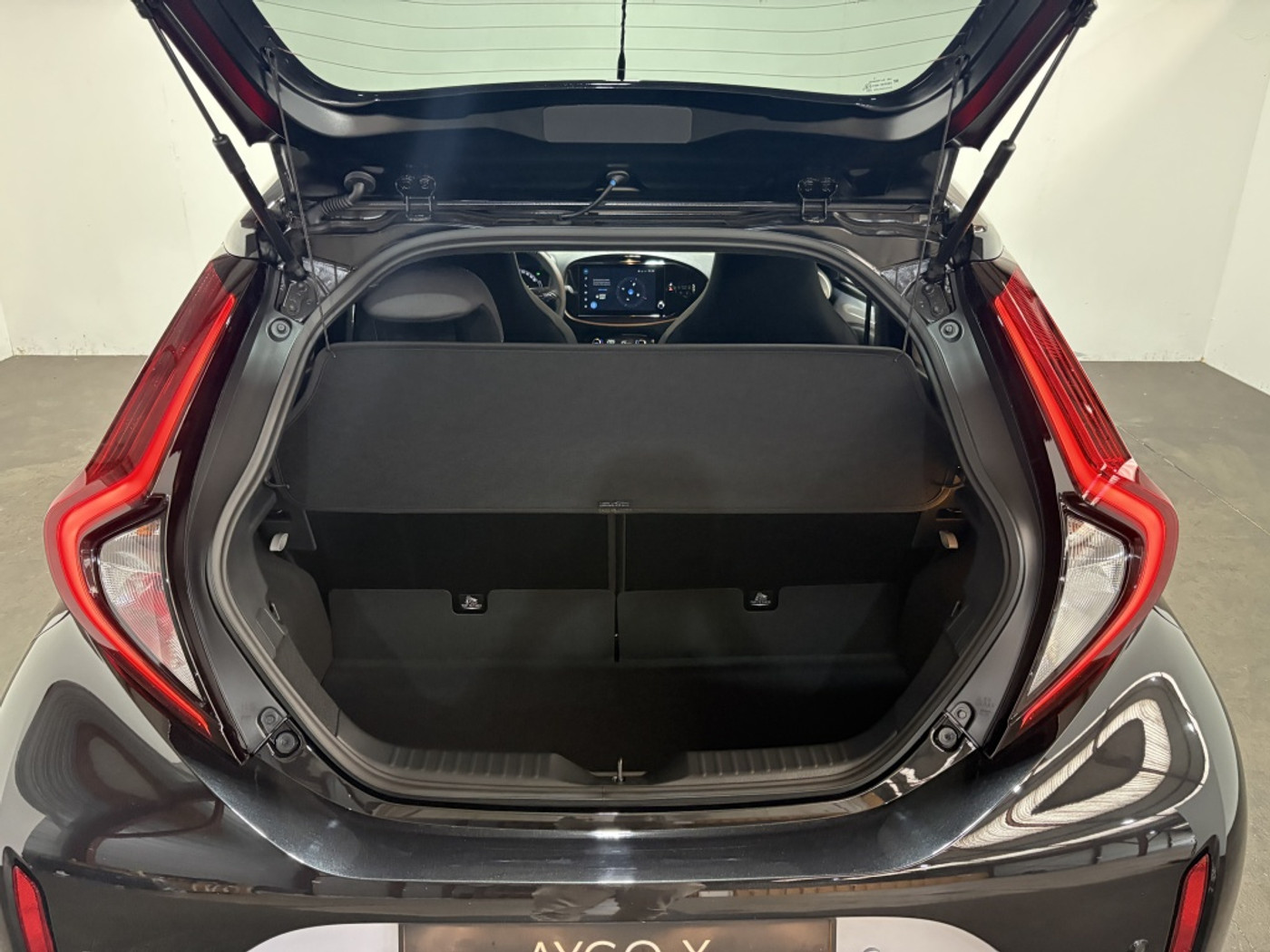 Foto van Toyota Toyota Aygo X