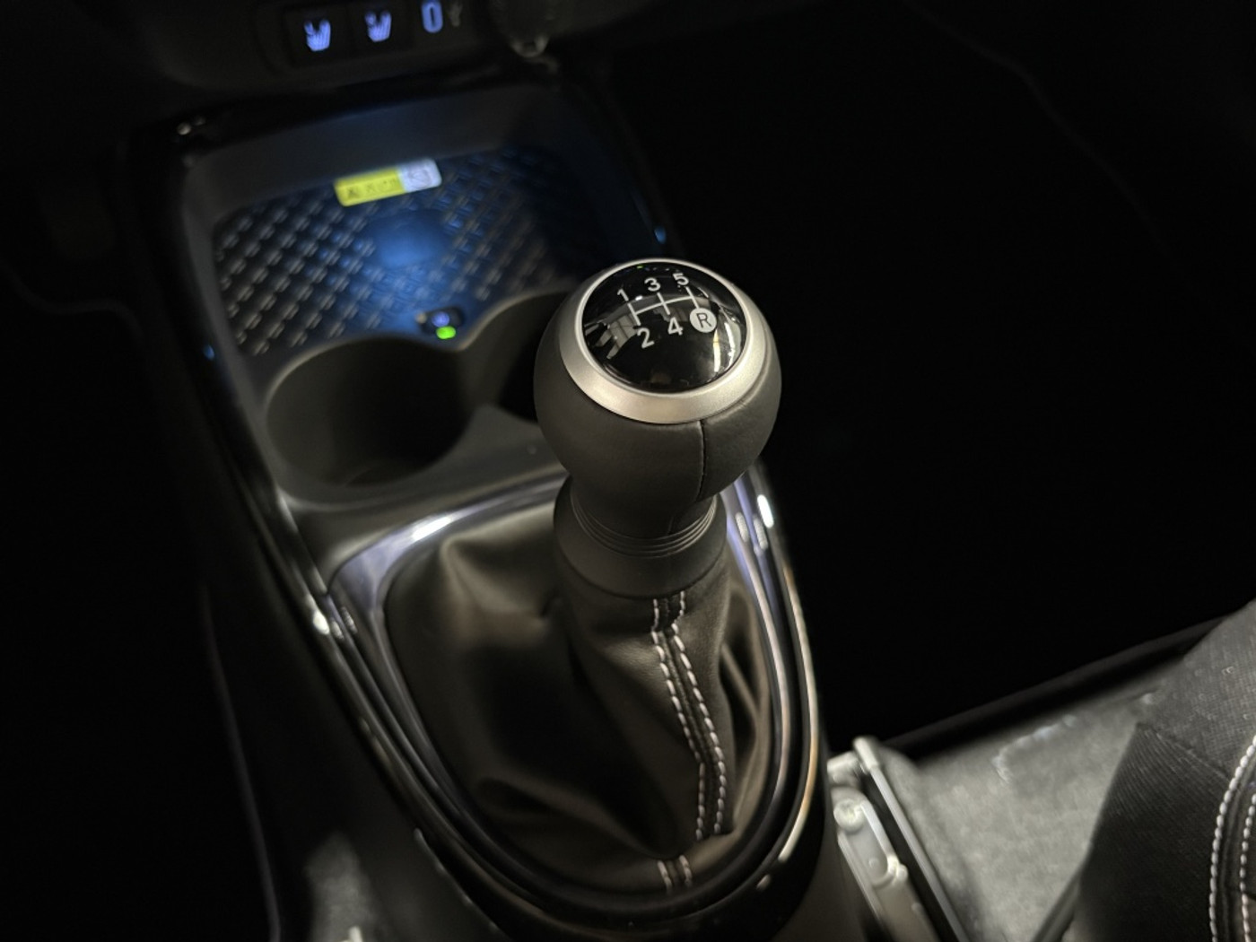 Foto van Toyota Toyota Aygo X