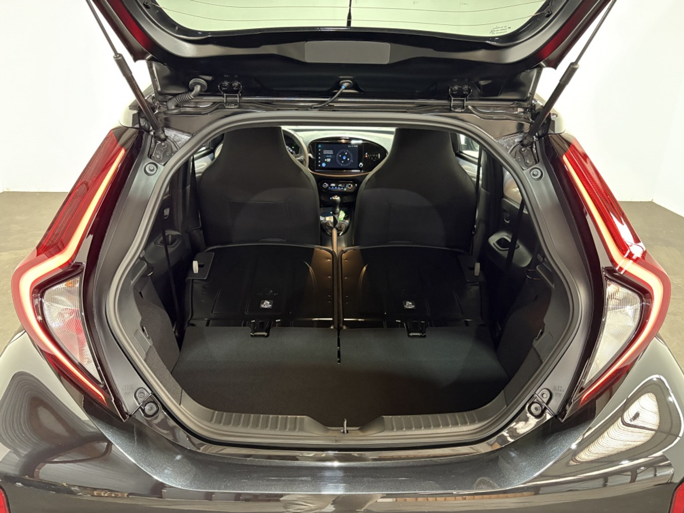 Foto van Toyota Toyota Aygo X