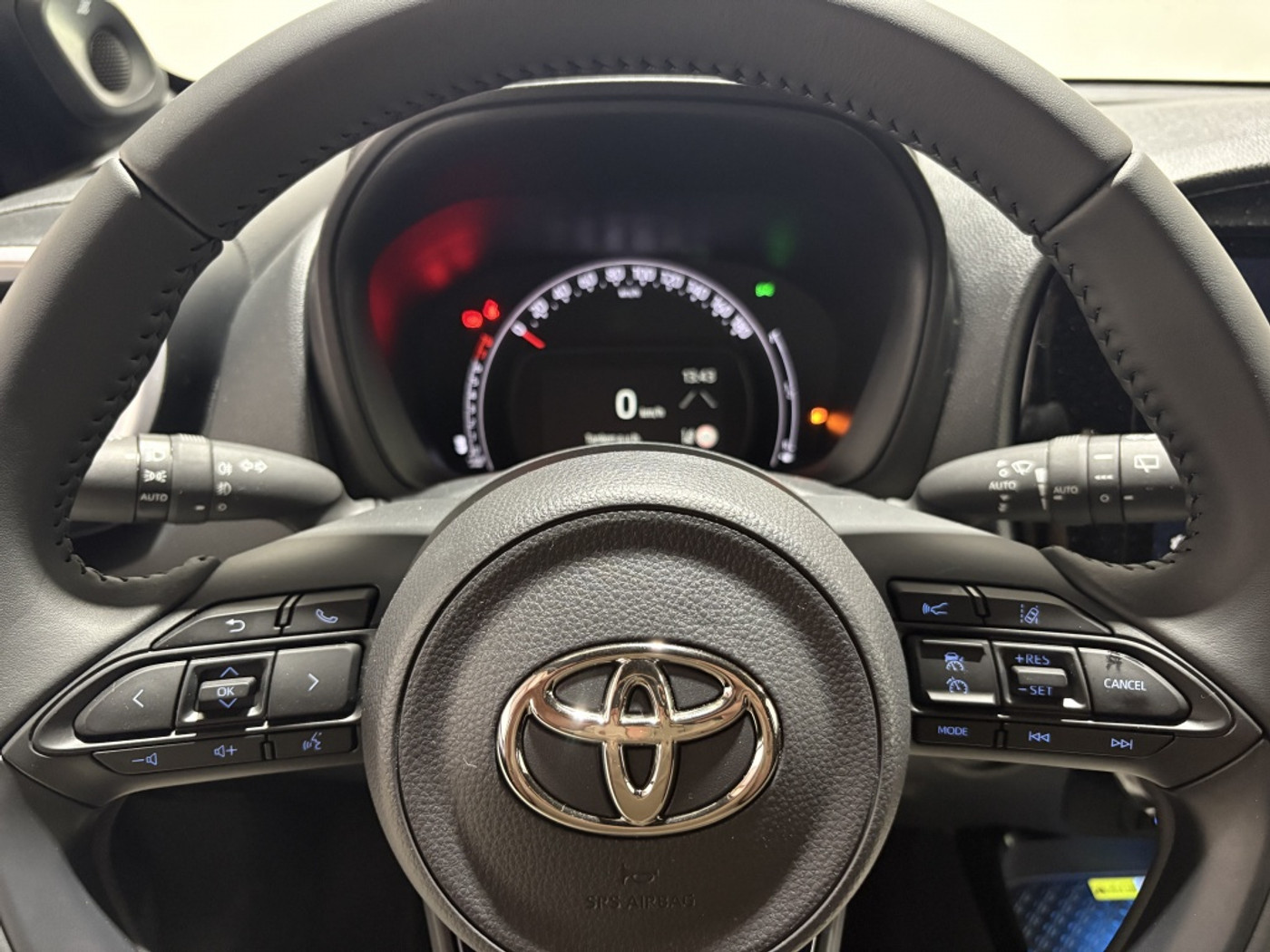 Foto van Toyota Toyota Aygo X