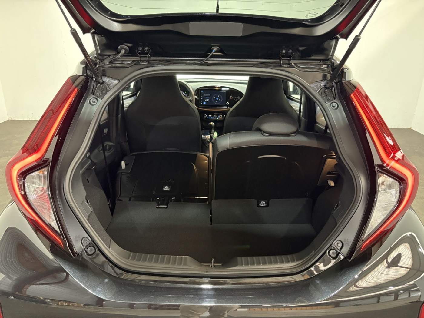 Foto van Toyota Toyota Aygo X